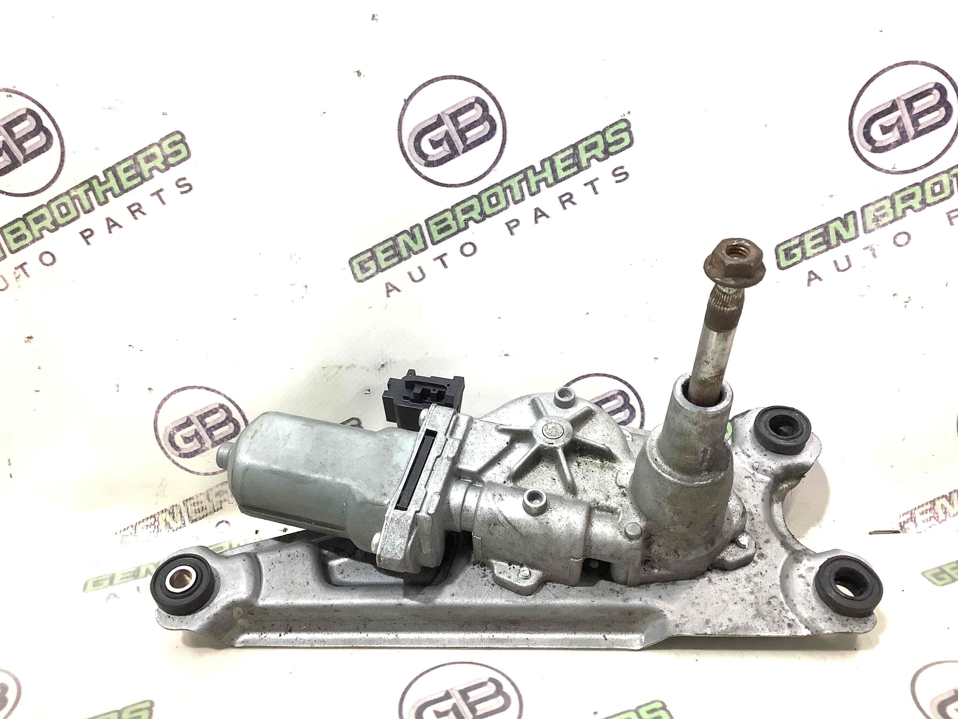 Моторчик стеклоочистителя