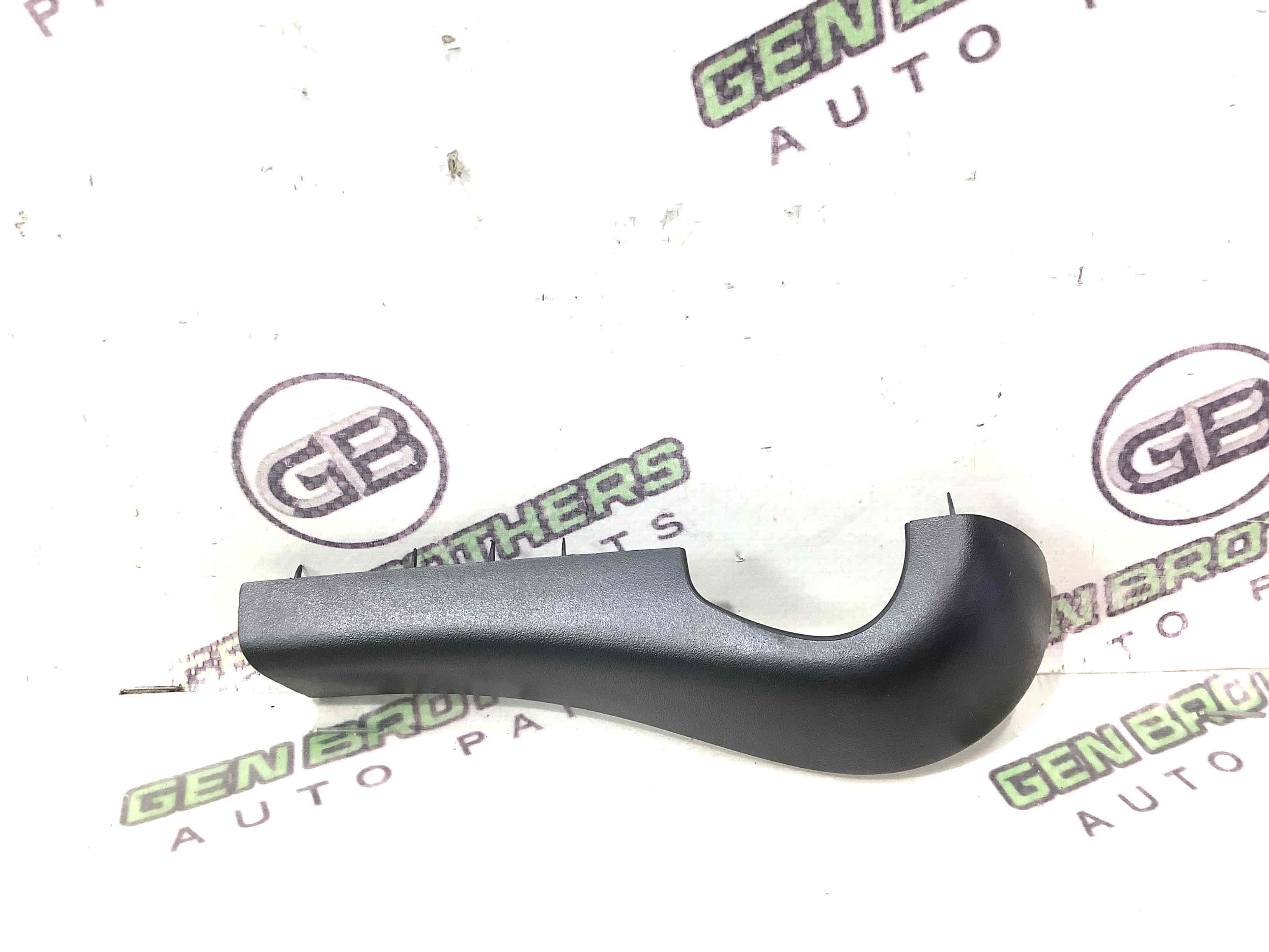 Зеркало салона, корпус, крепеж, накладка