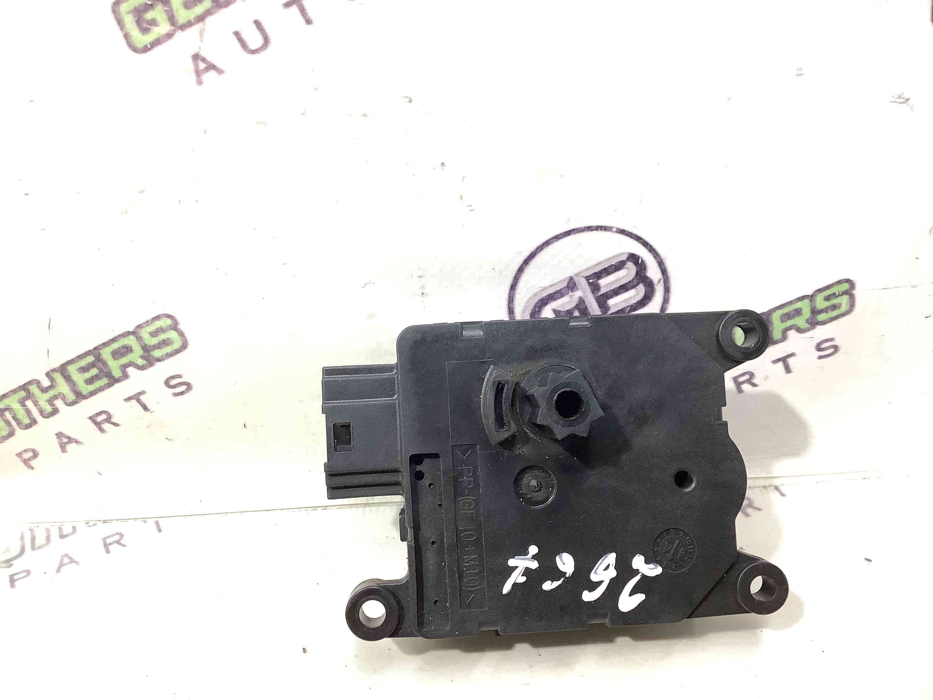 Мотор вентилятор печки