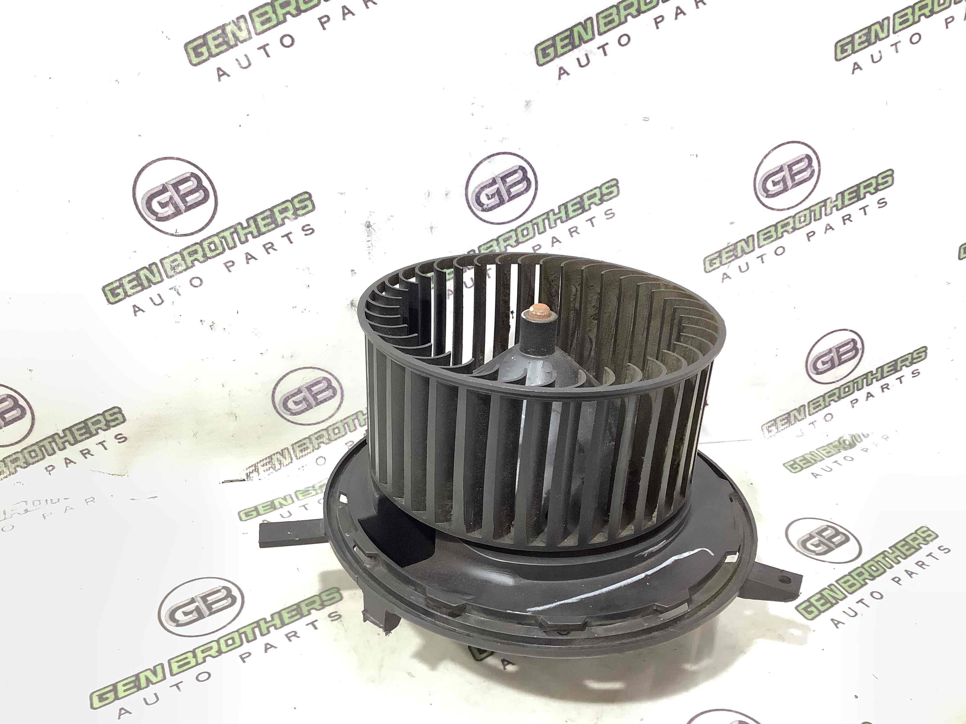 Мотор вентилятор печки