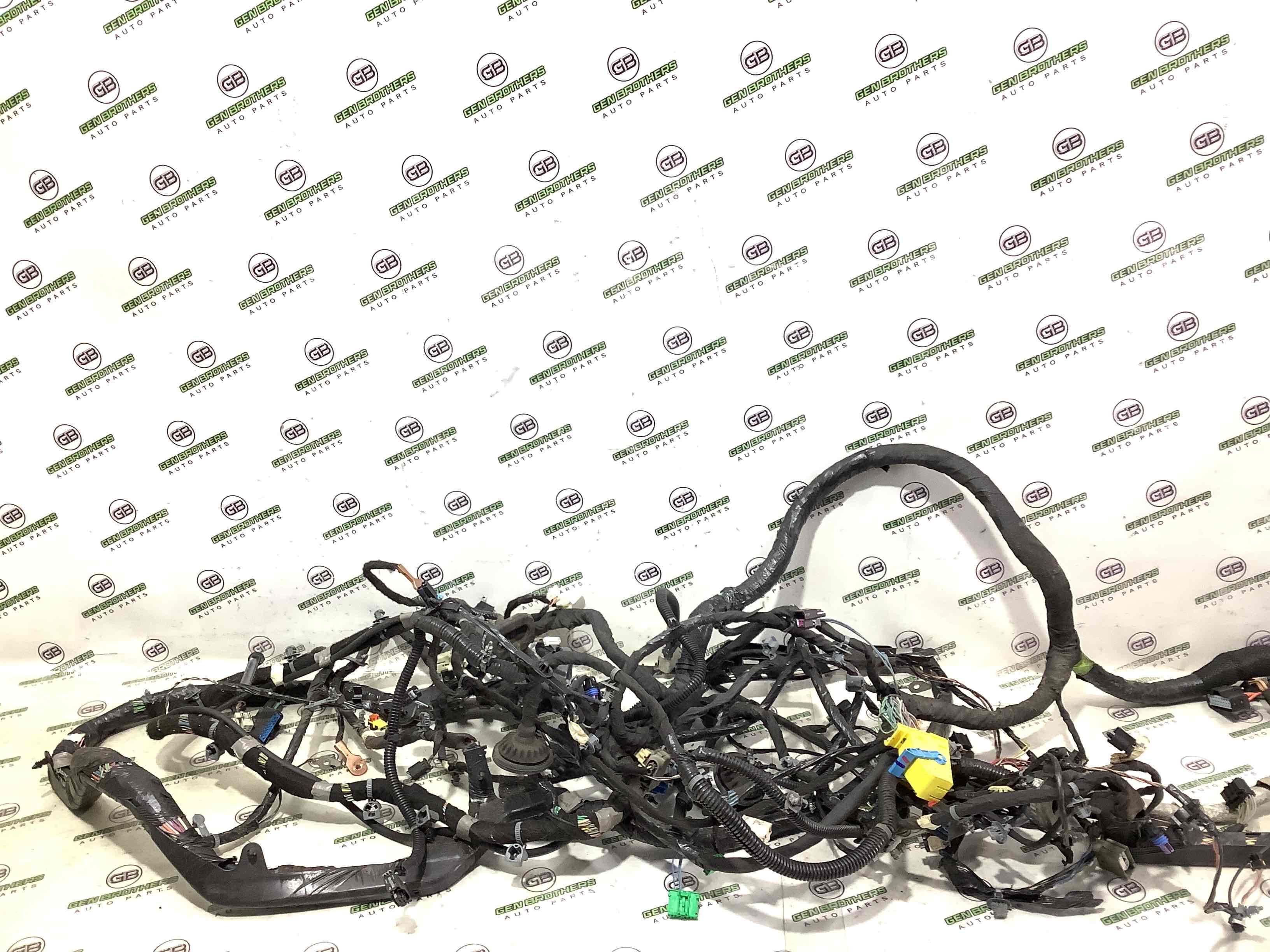 Электропроводка коса