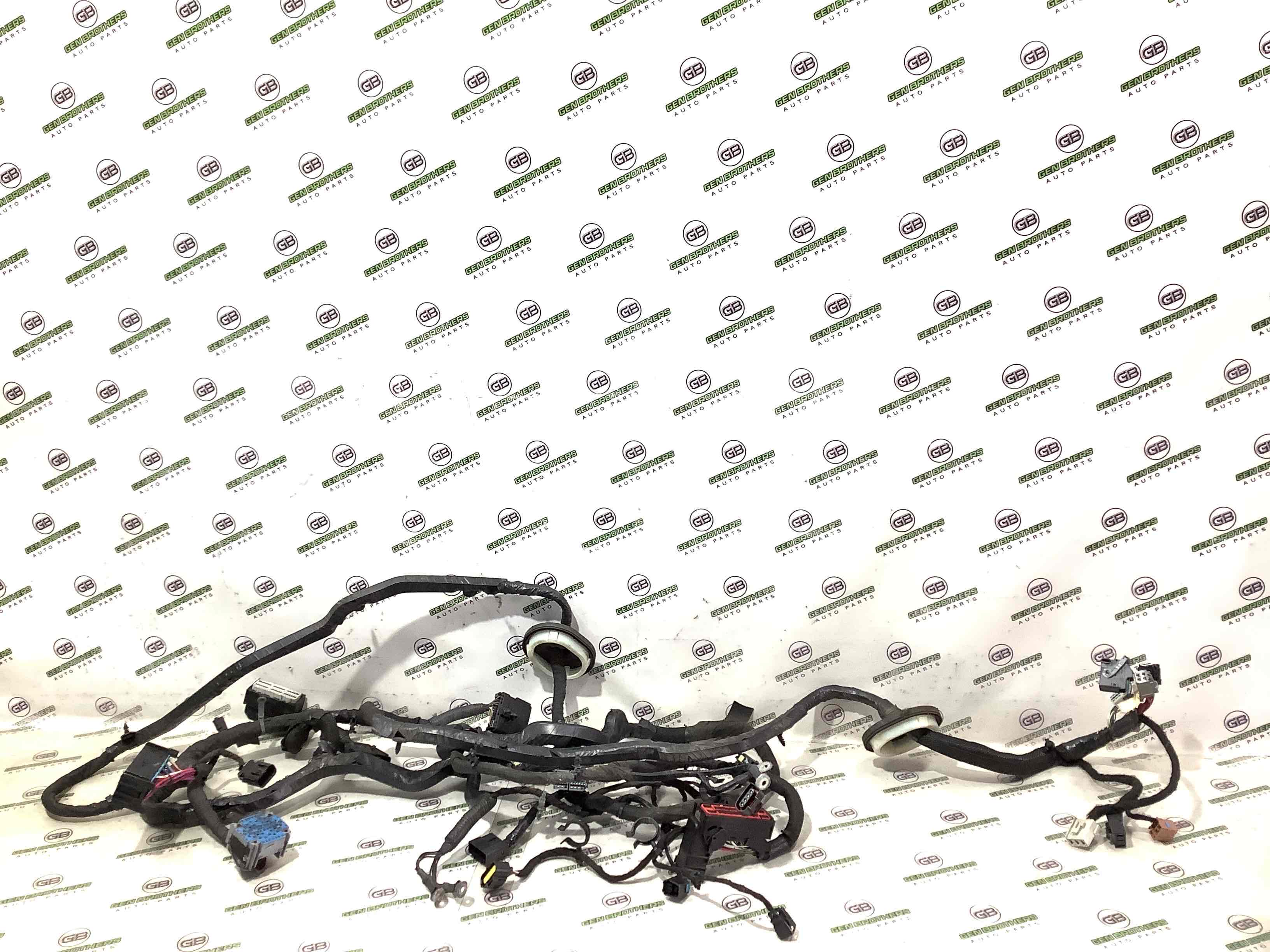 Электропроводка коса