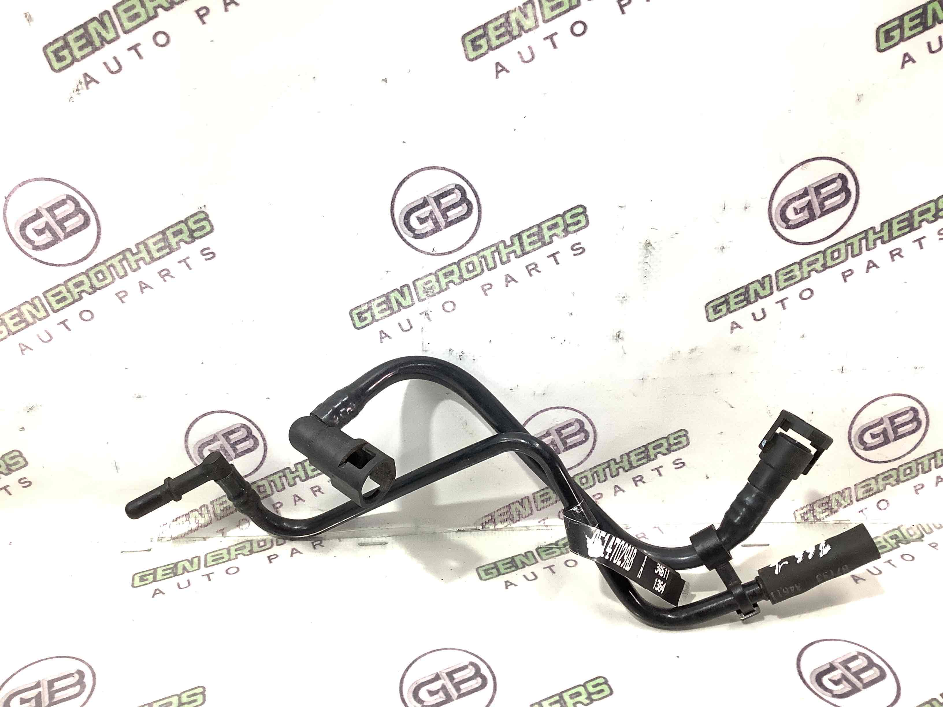 Трубка вакуумная