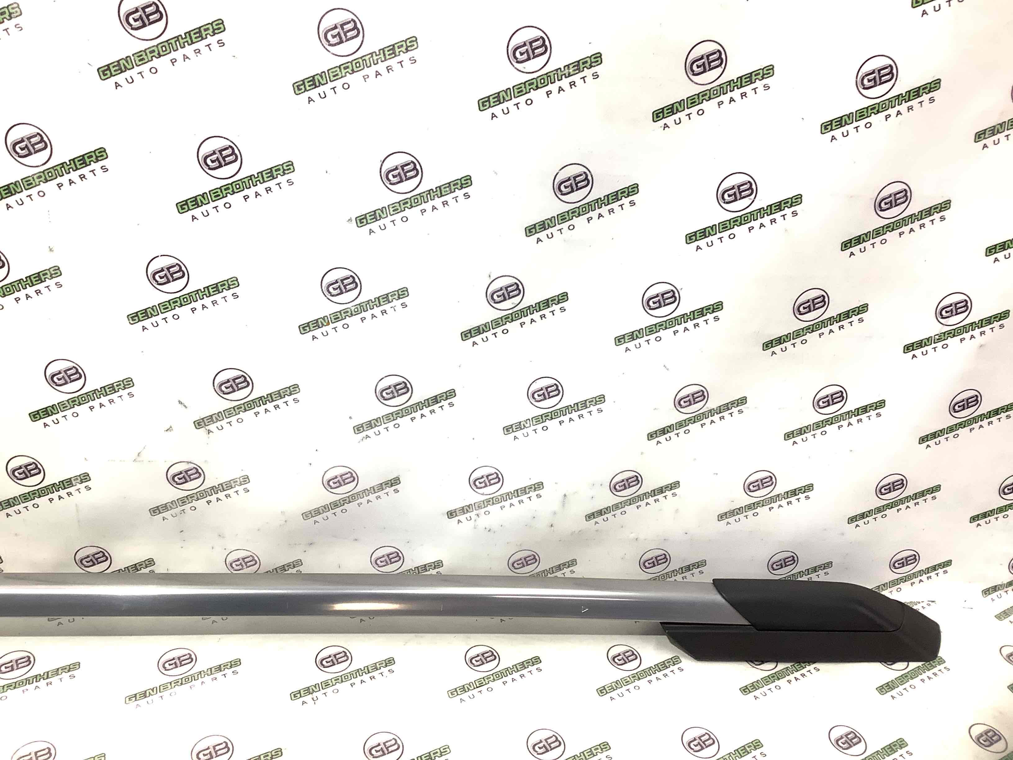 Молдинг крыши, рейлинг на крышу,  накладки