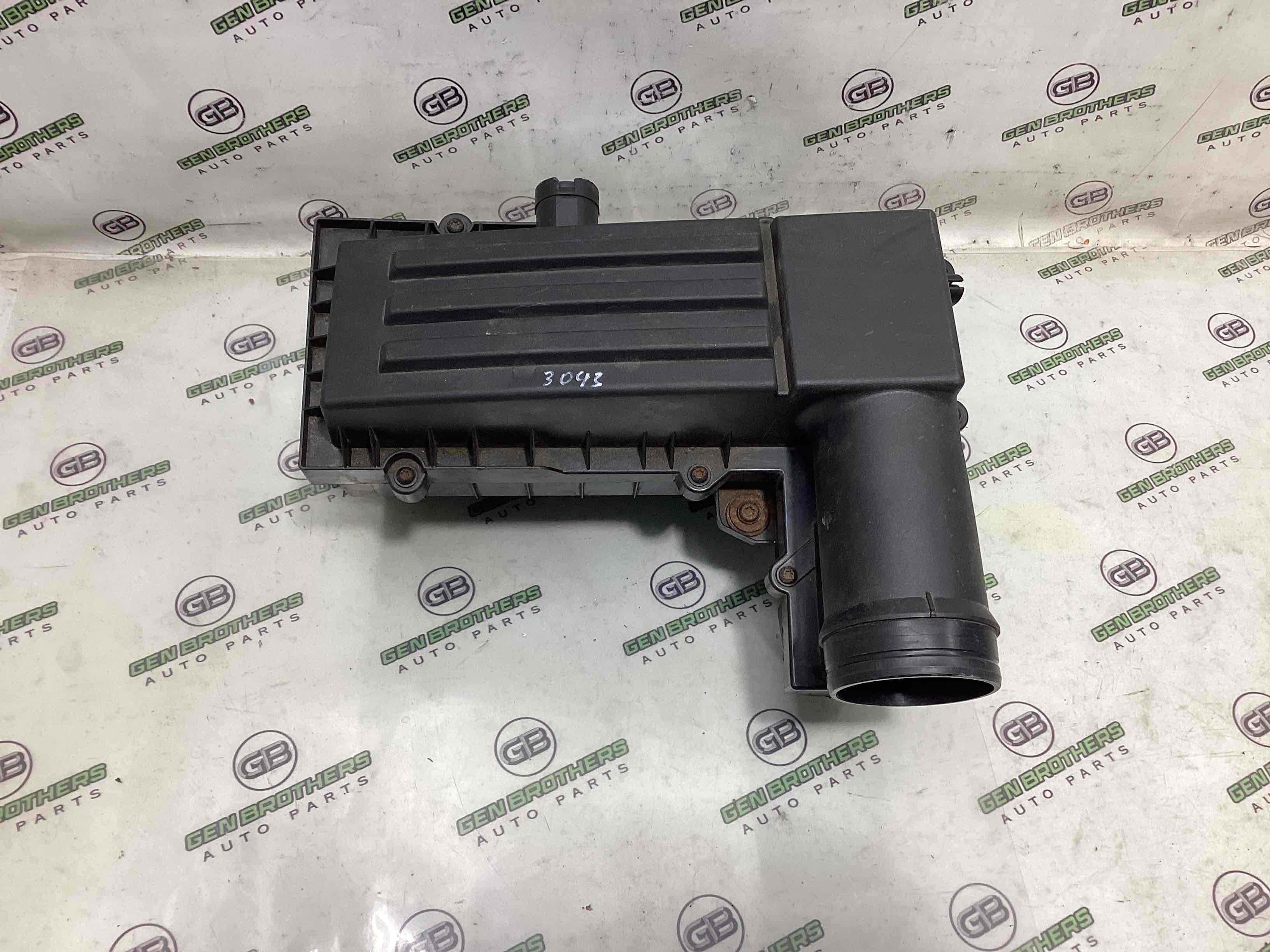 Корпус повітряного фільтра