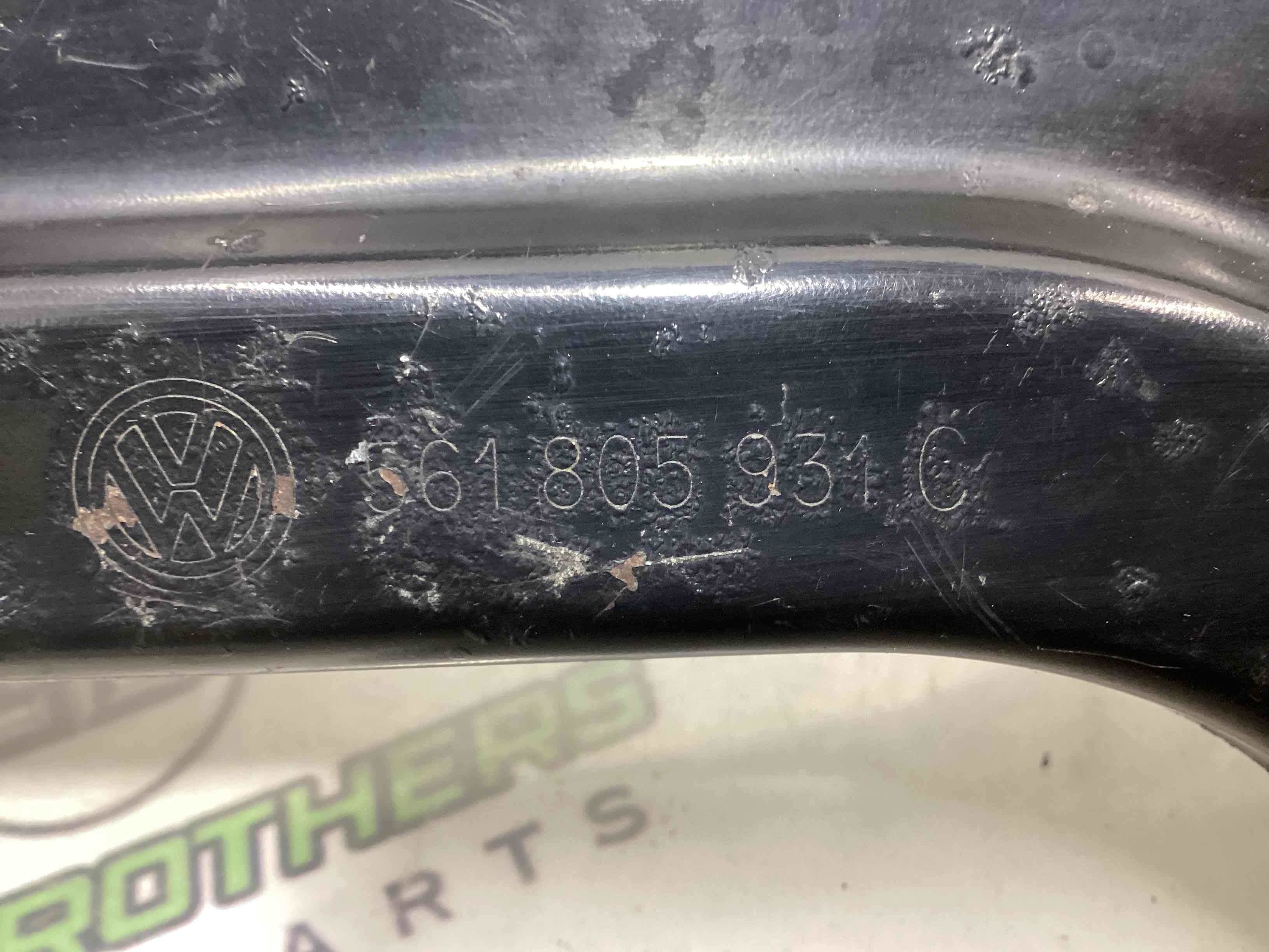 Кріплення фари