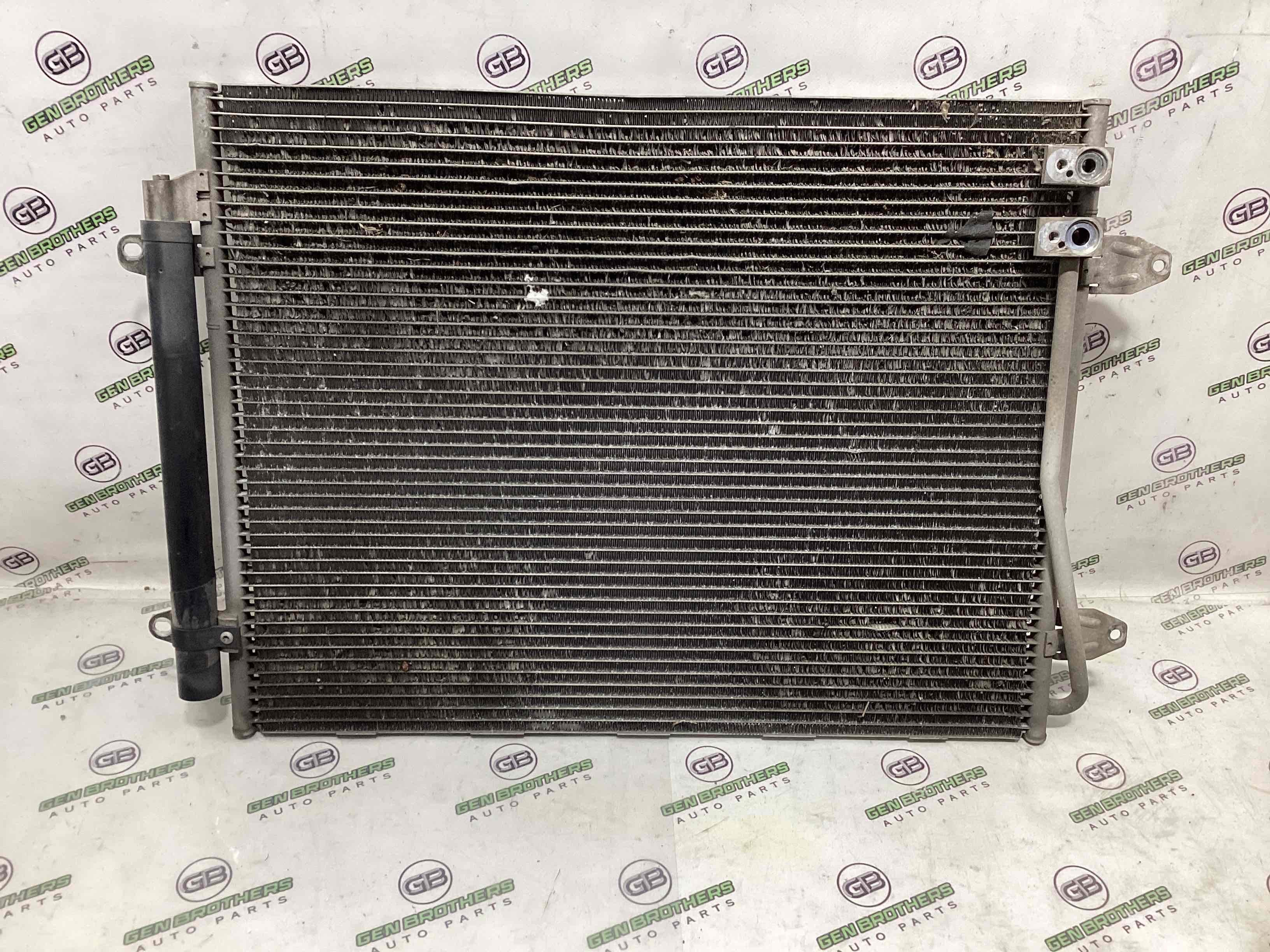 Радіатор кондиціонера