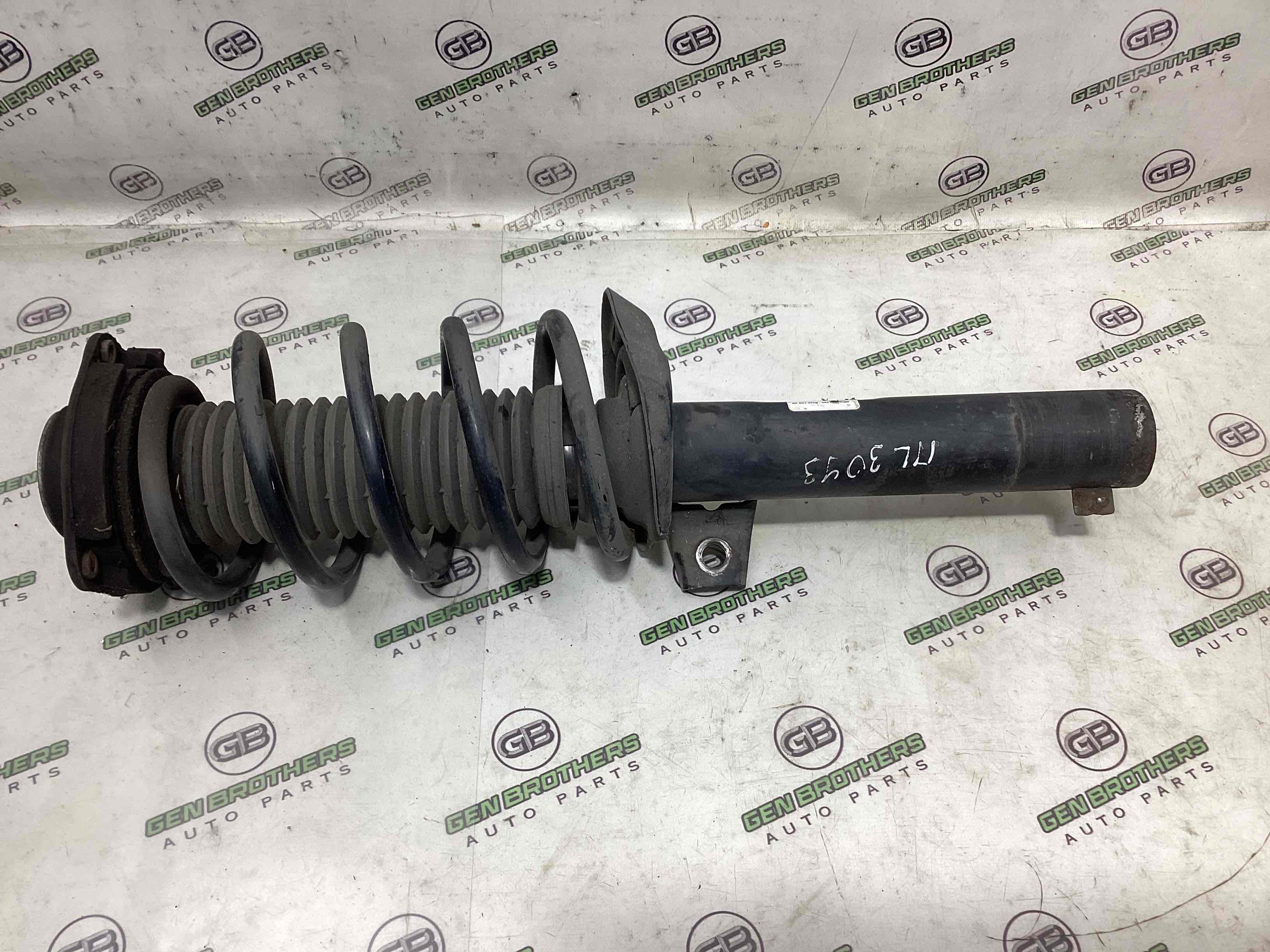 Амортизатор передній лівий