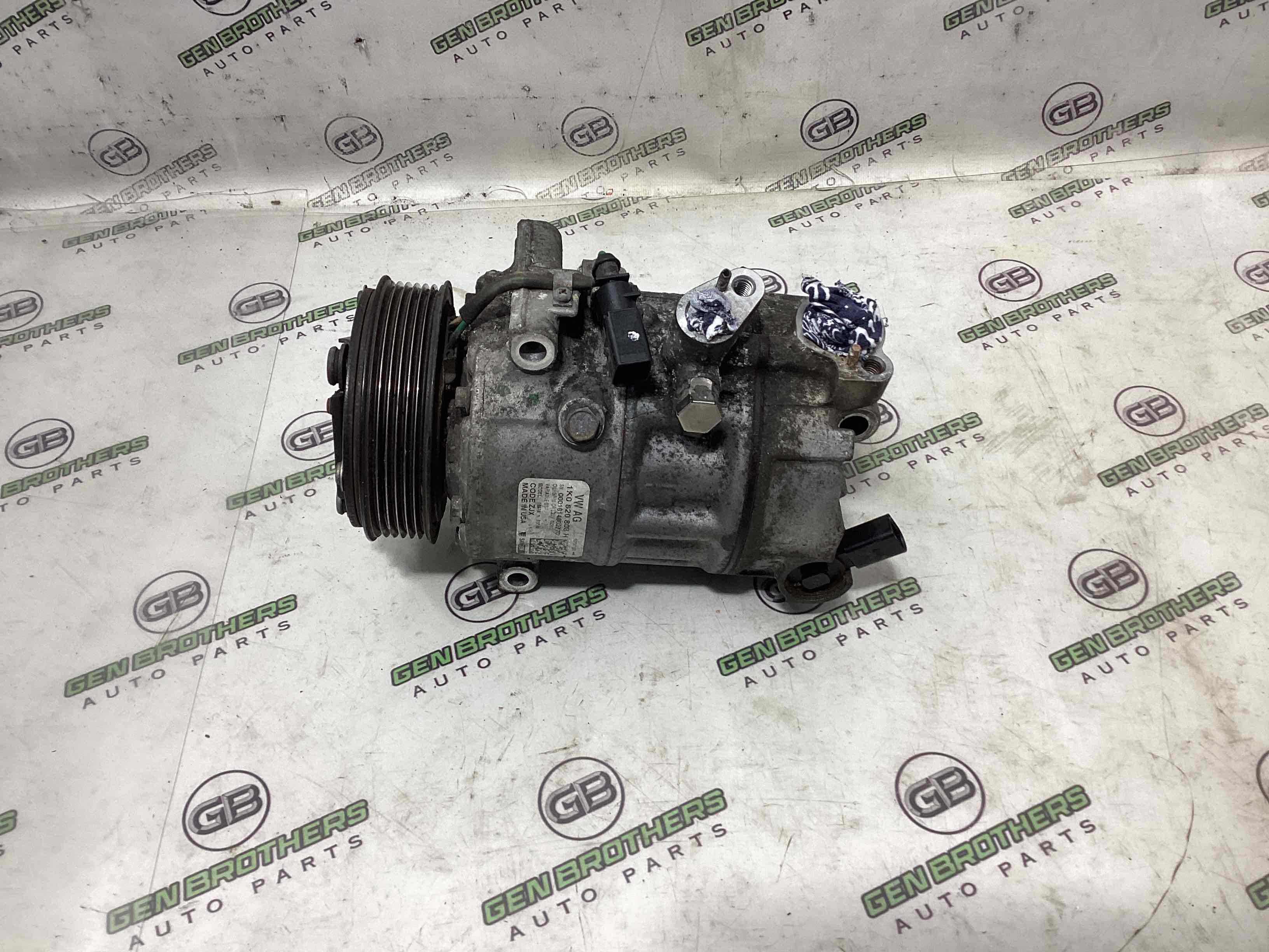 Компресор кондиціонера