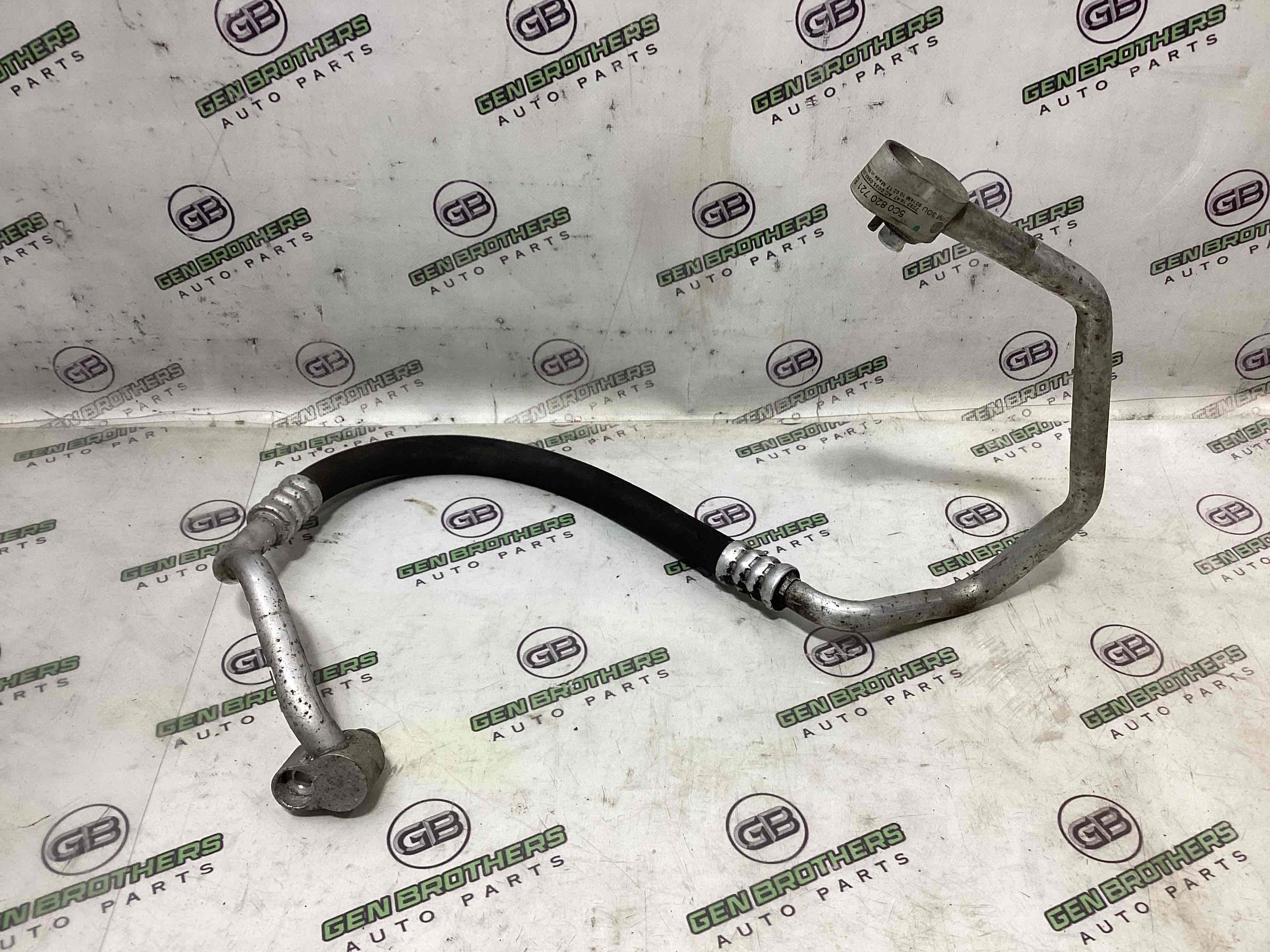 Трубка кондиціонера