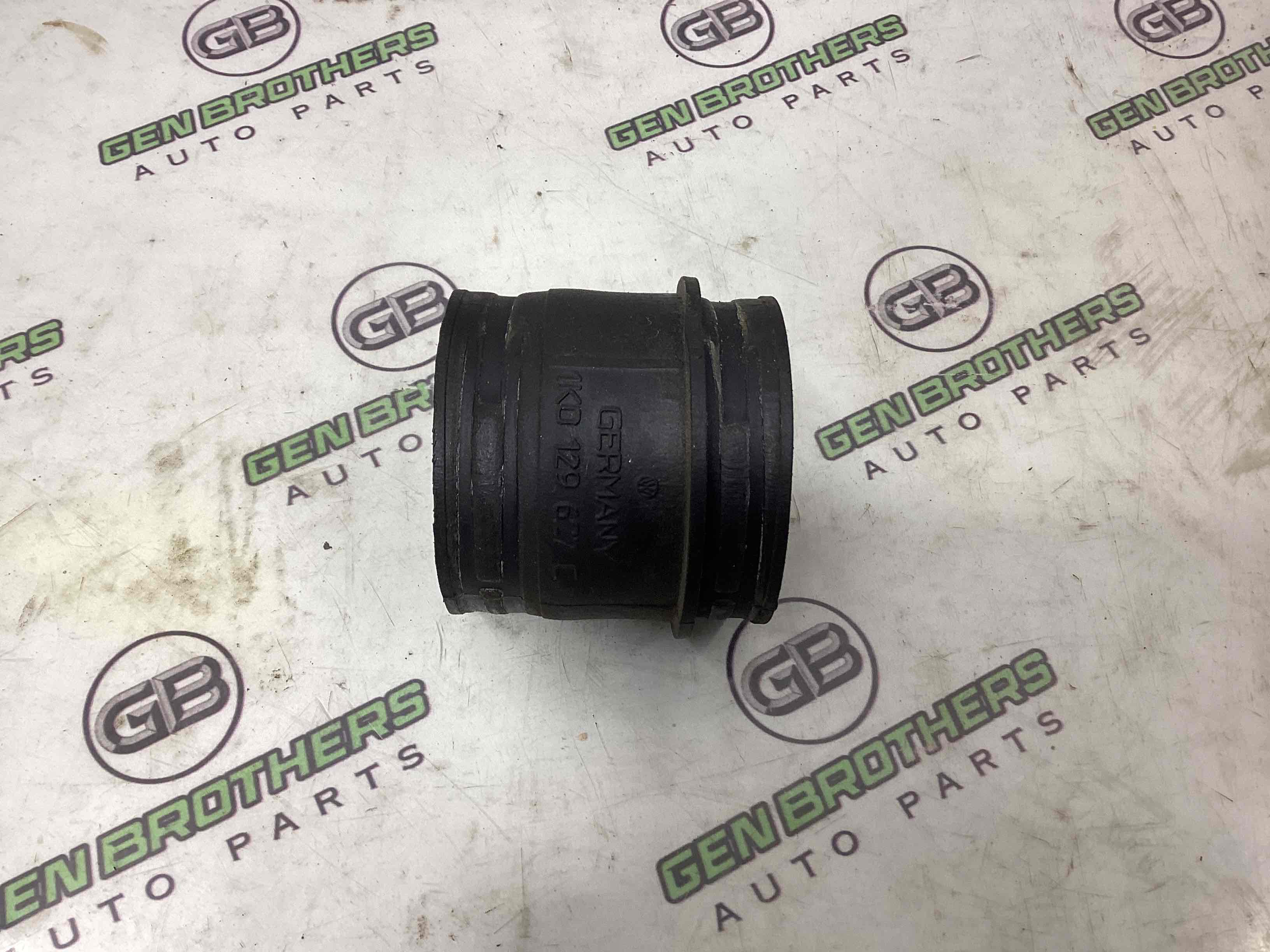 Патрубок повітряного фільтра