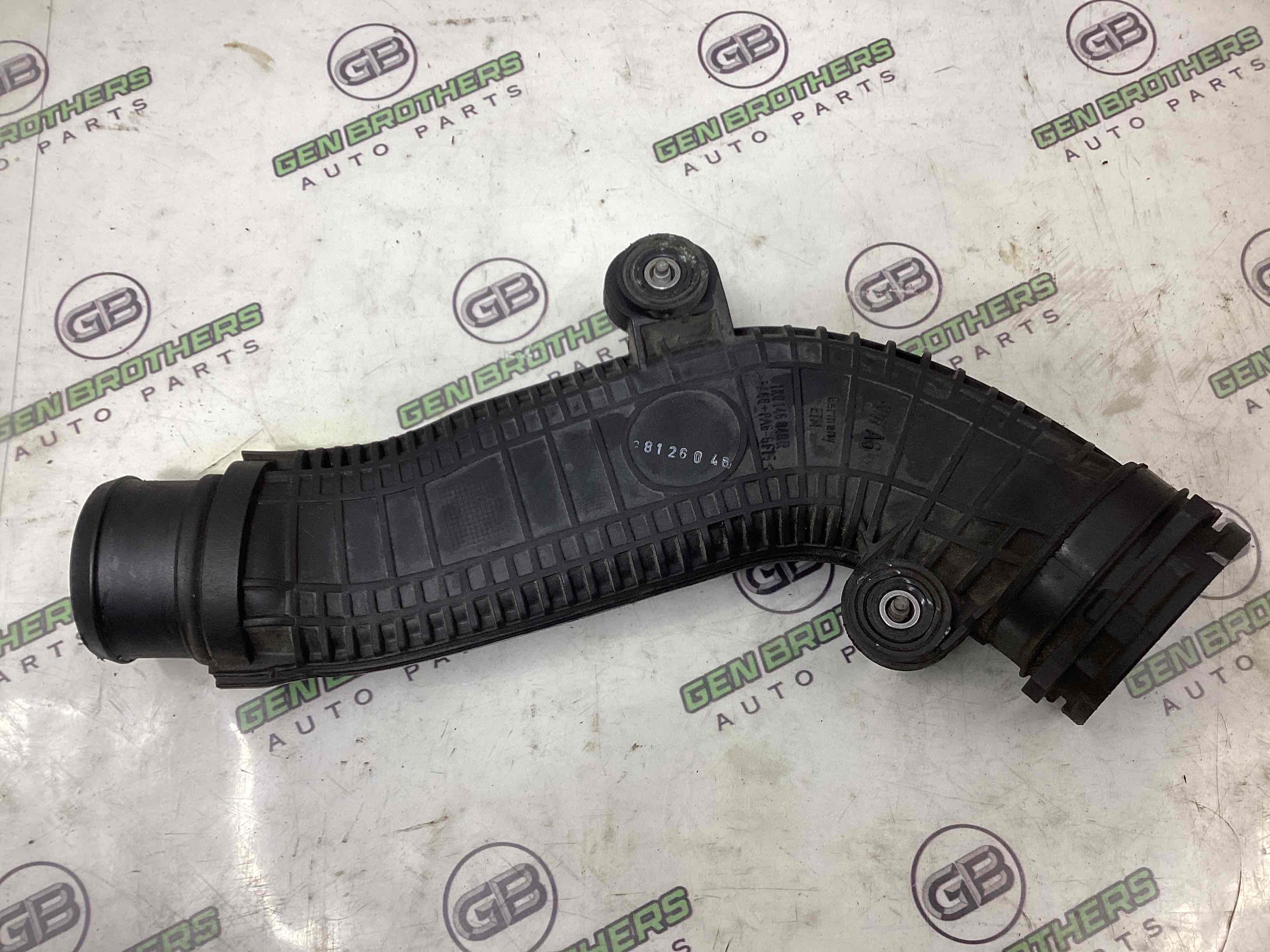 Патрубок інтеркулера