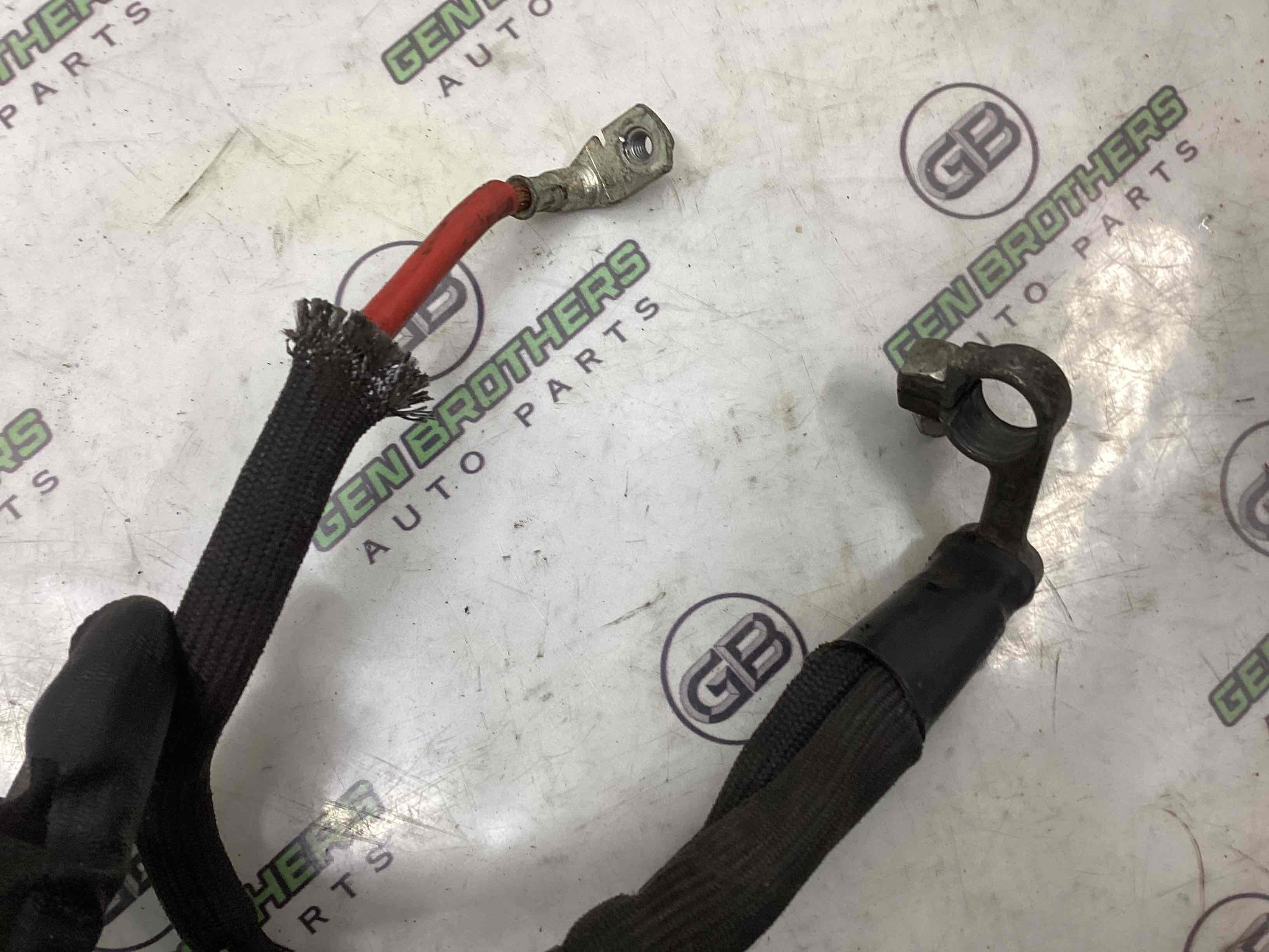 Провід силовий проводка