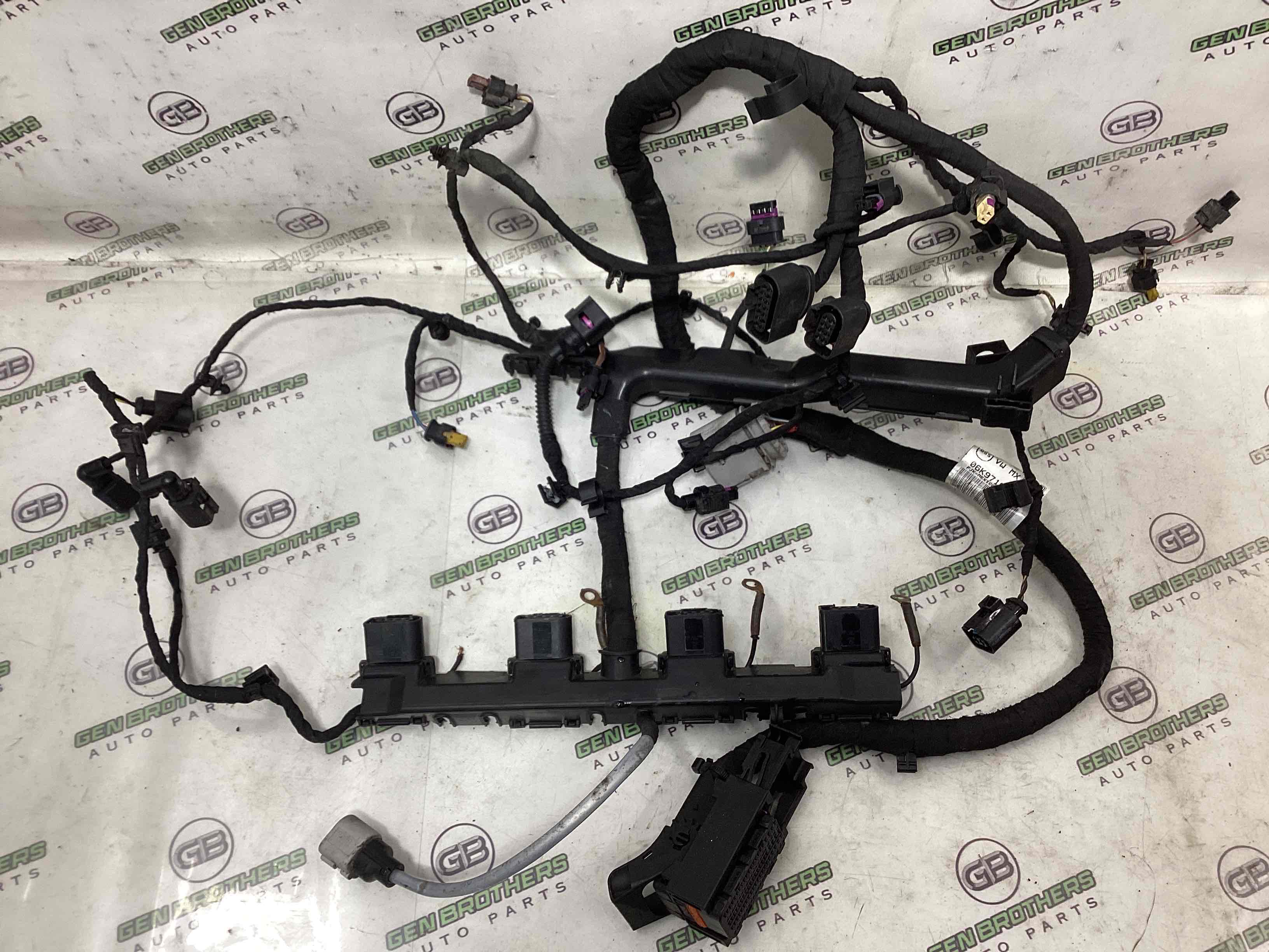 Електропроводка коса