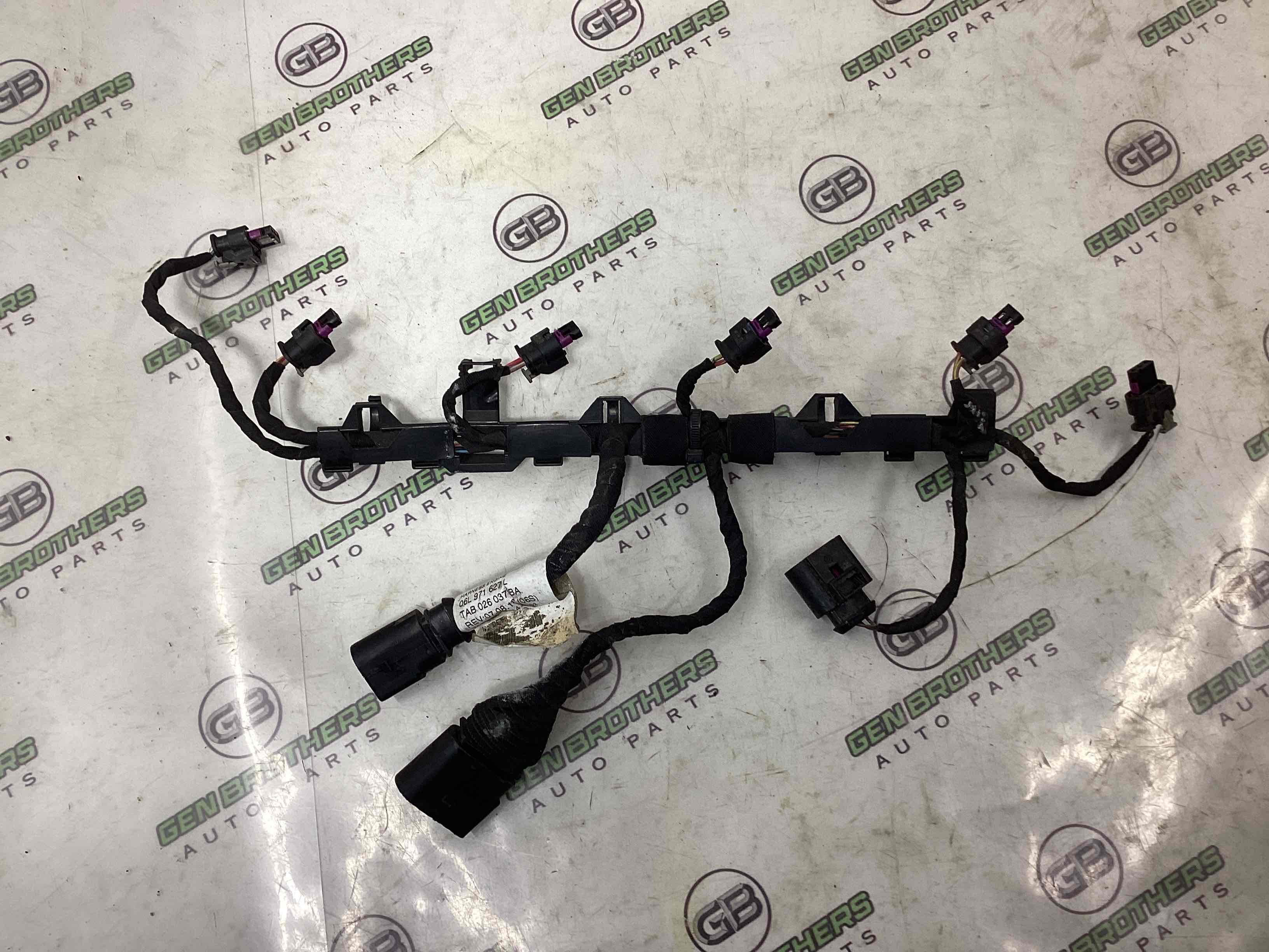 Електропроводка коса