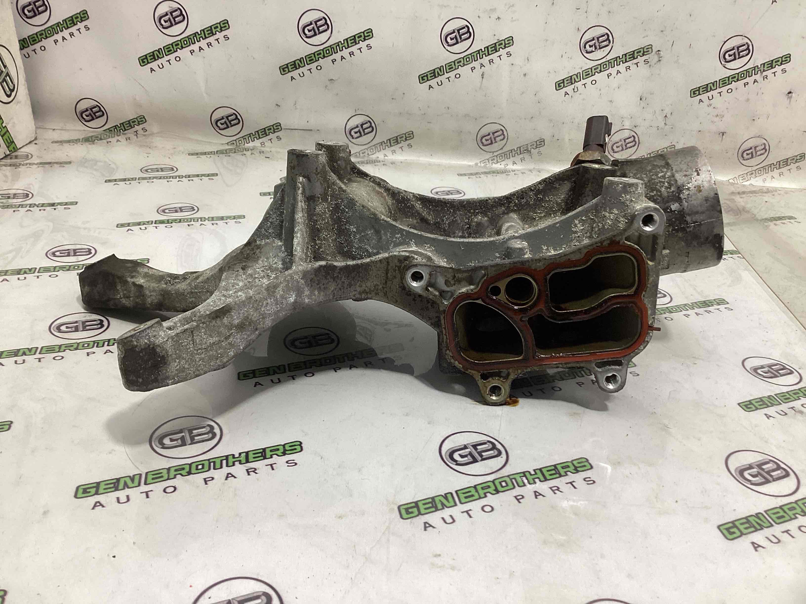 Корпус масляного фільтра