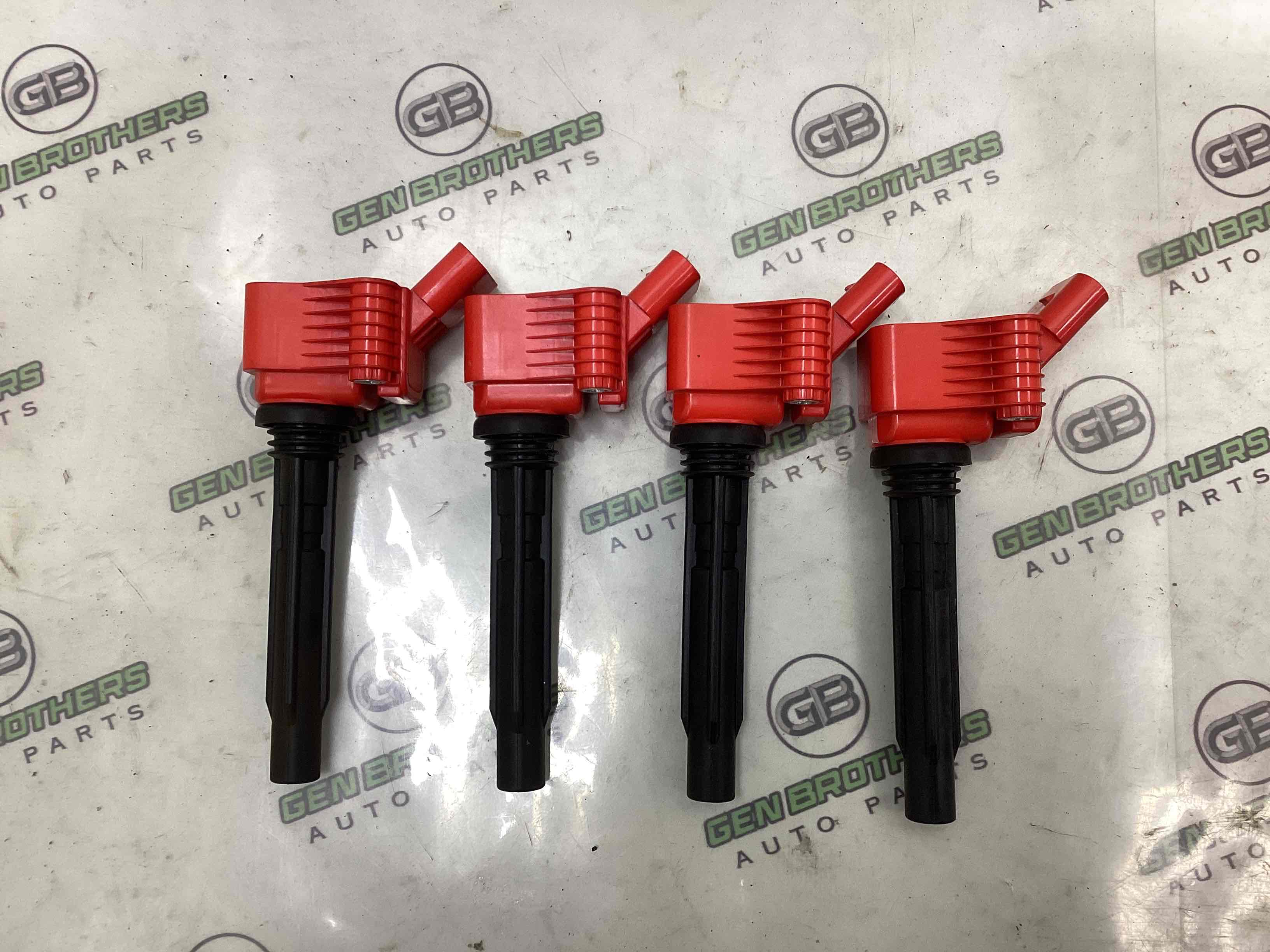 Котушка запалювання