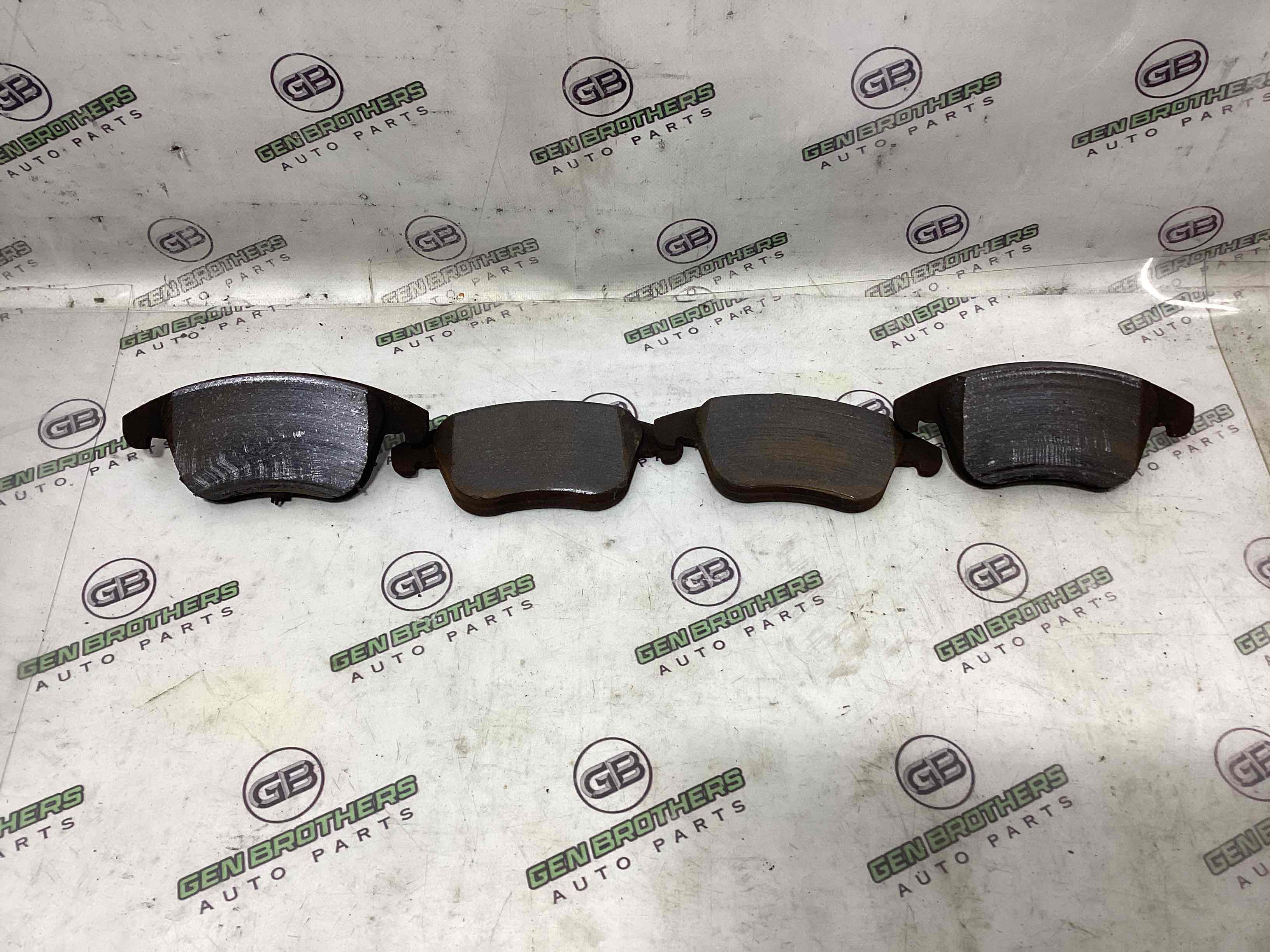 Гальмівні колодки