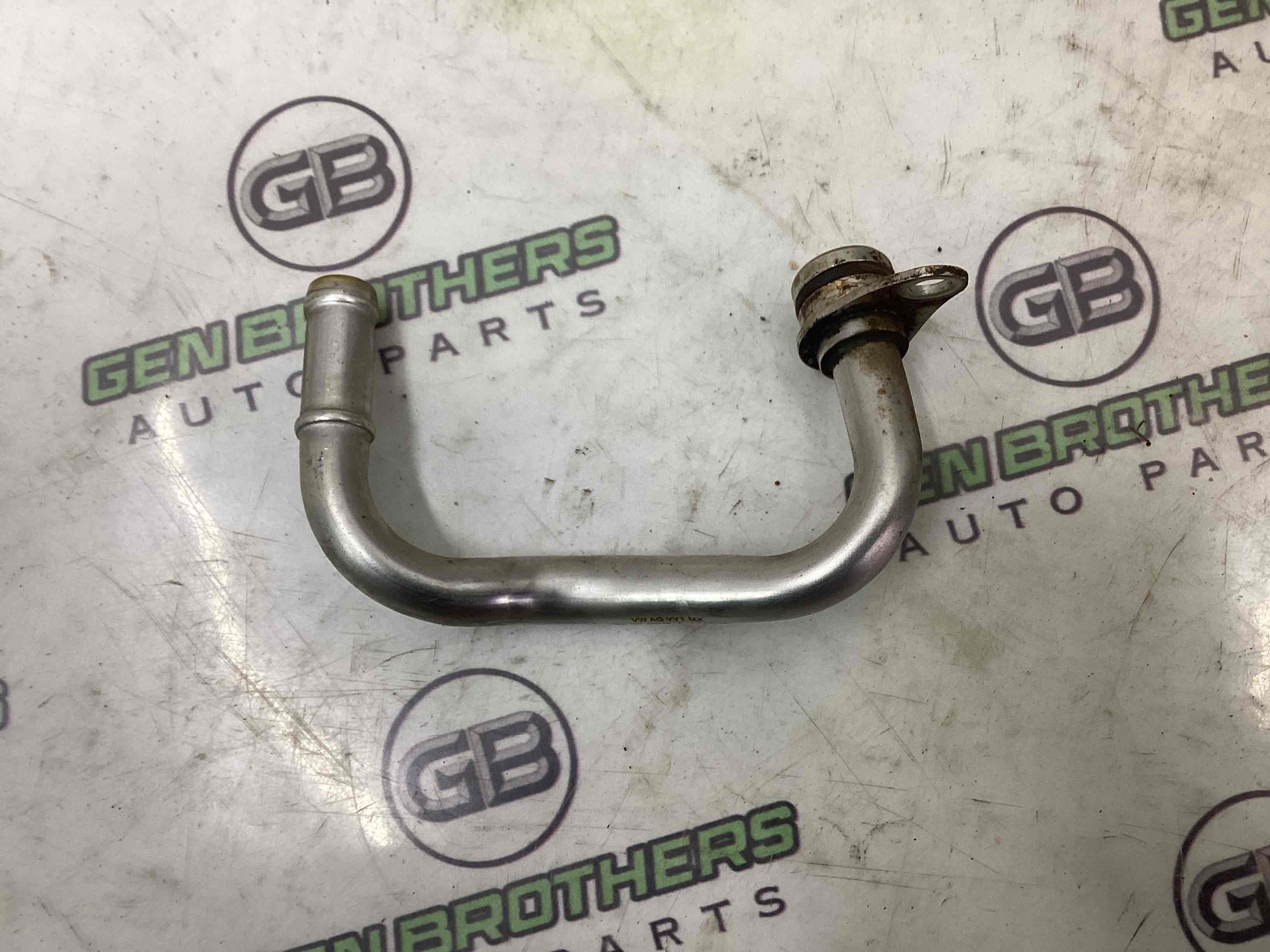 Трубка алюмінієва