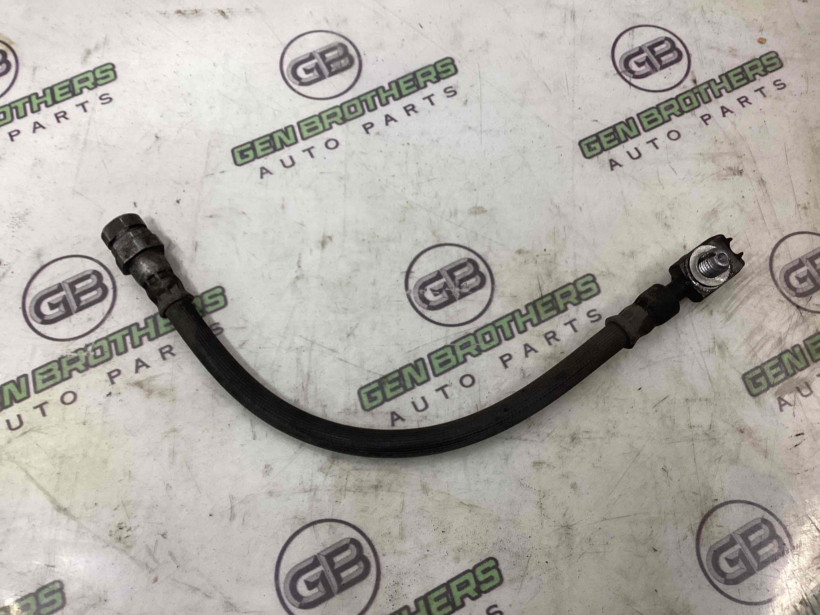 Шланг гальмівний та трубки