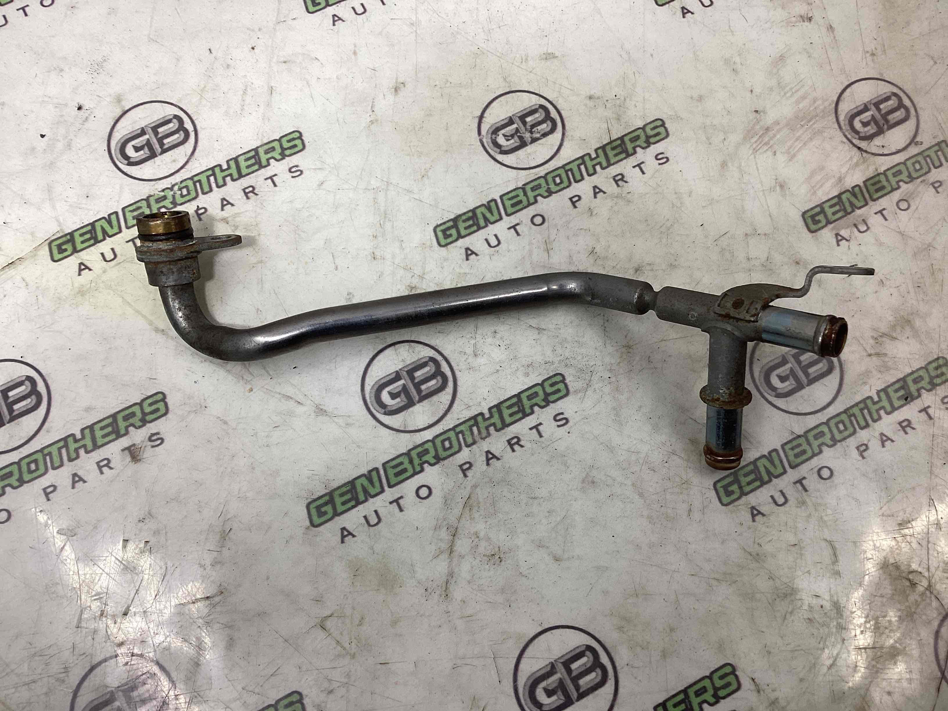 Трубка алюмінієва