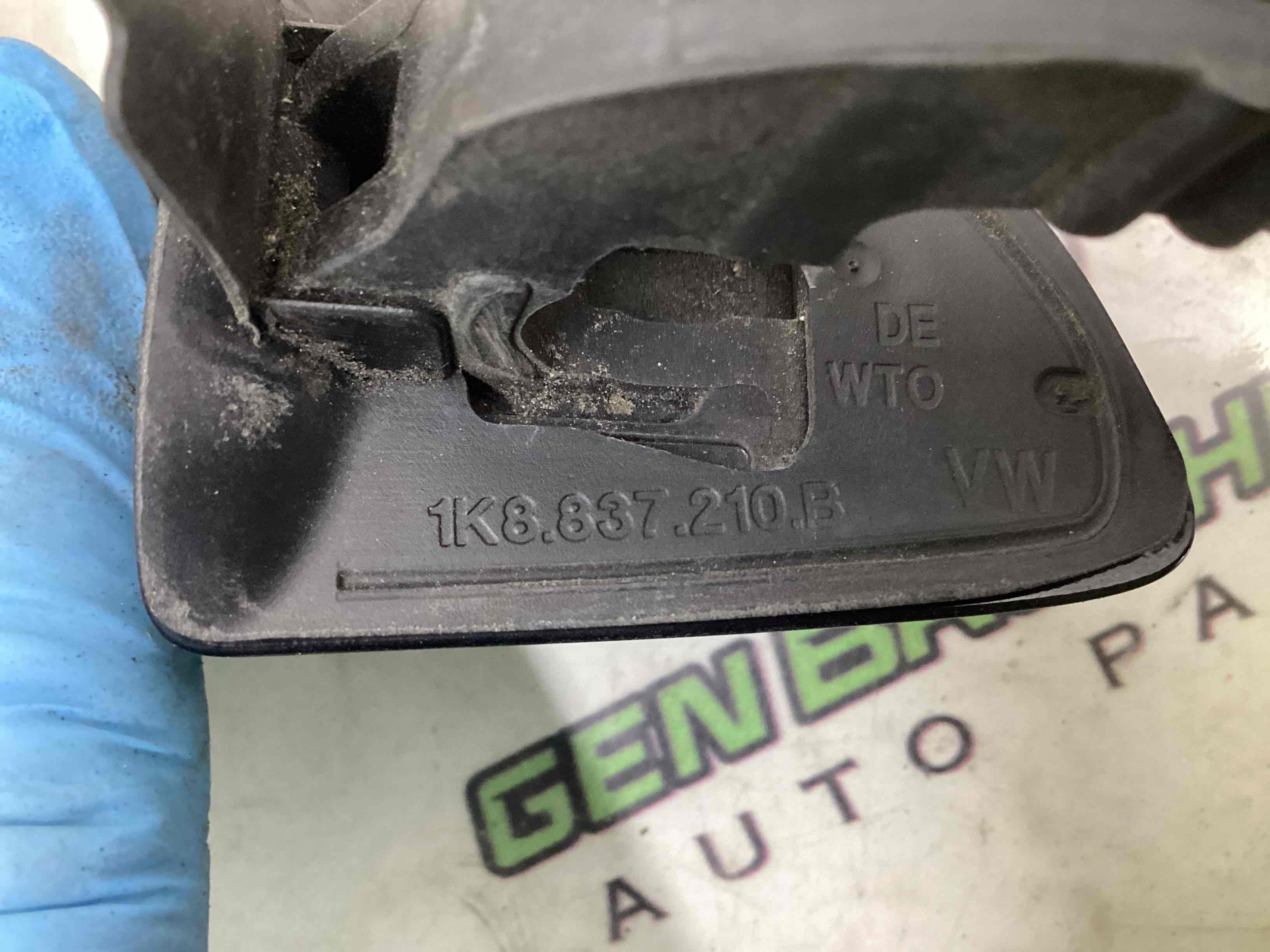 Ручка двері зовнішня