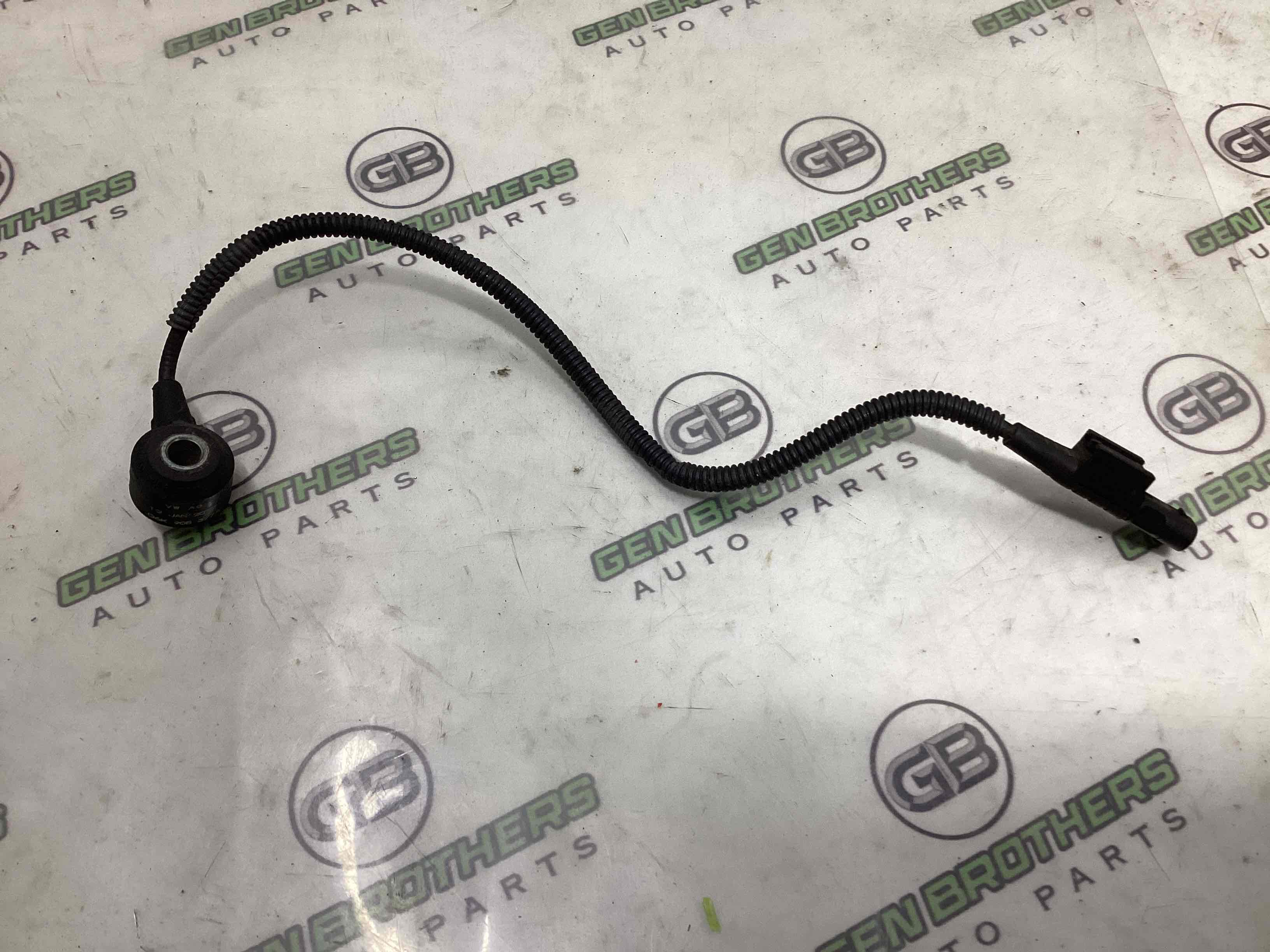 Датчик детонації