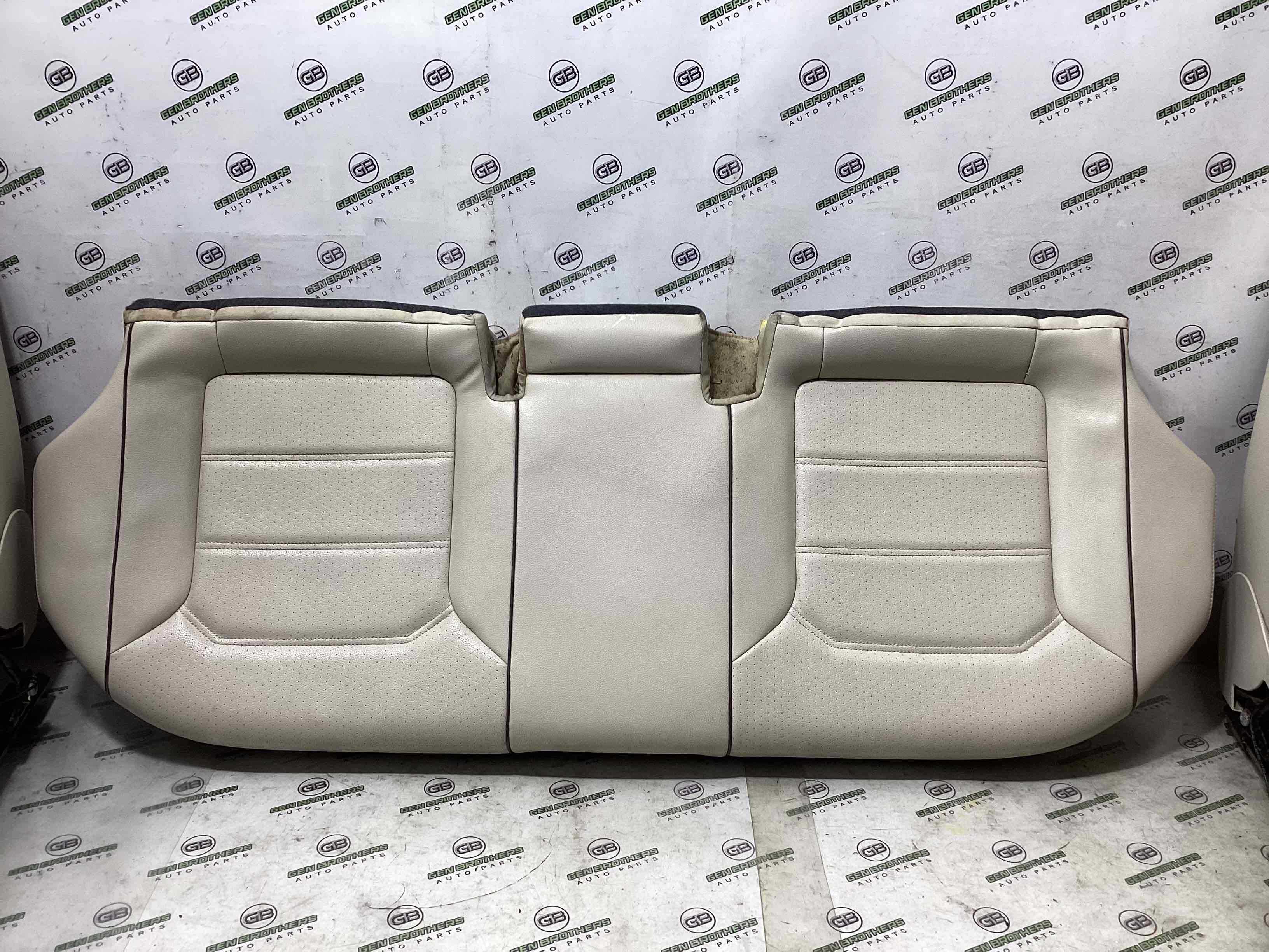 Салон комплект сидінь