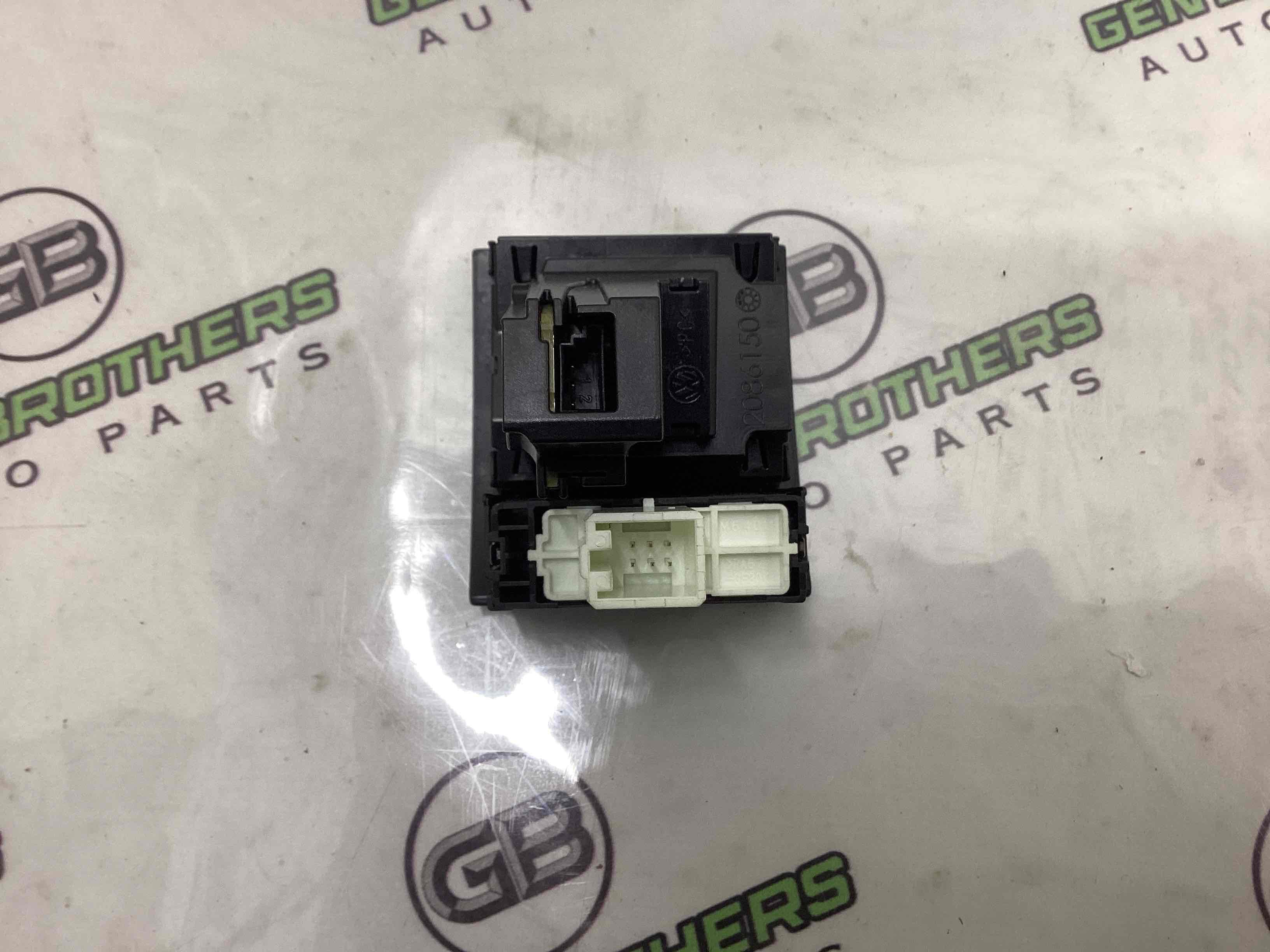 Кнопка аварійної сигналізації