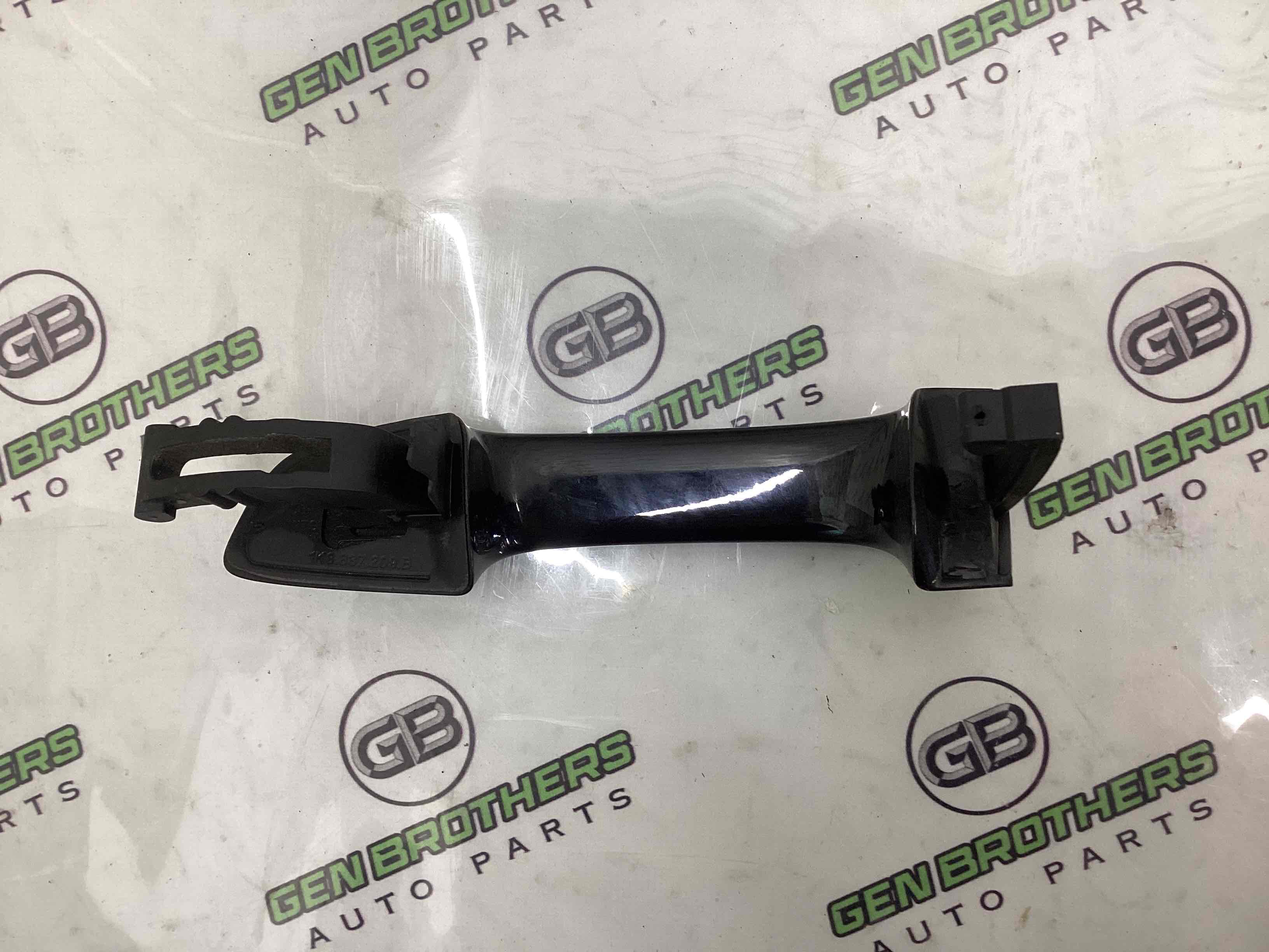 Ручка двері зовнішня