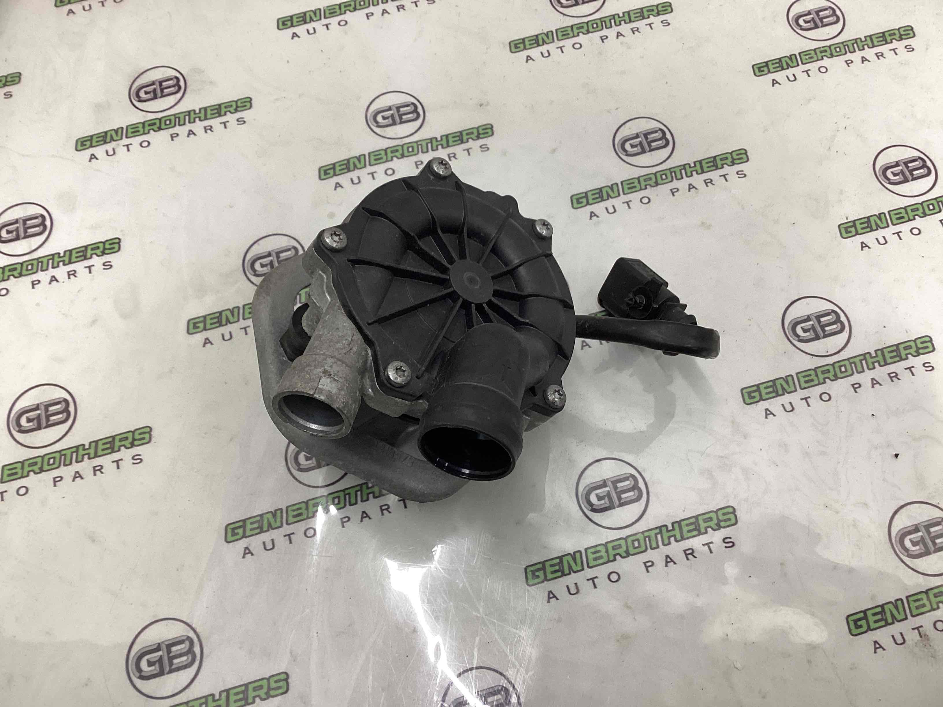 Турбіна, компресор наддуву