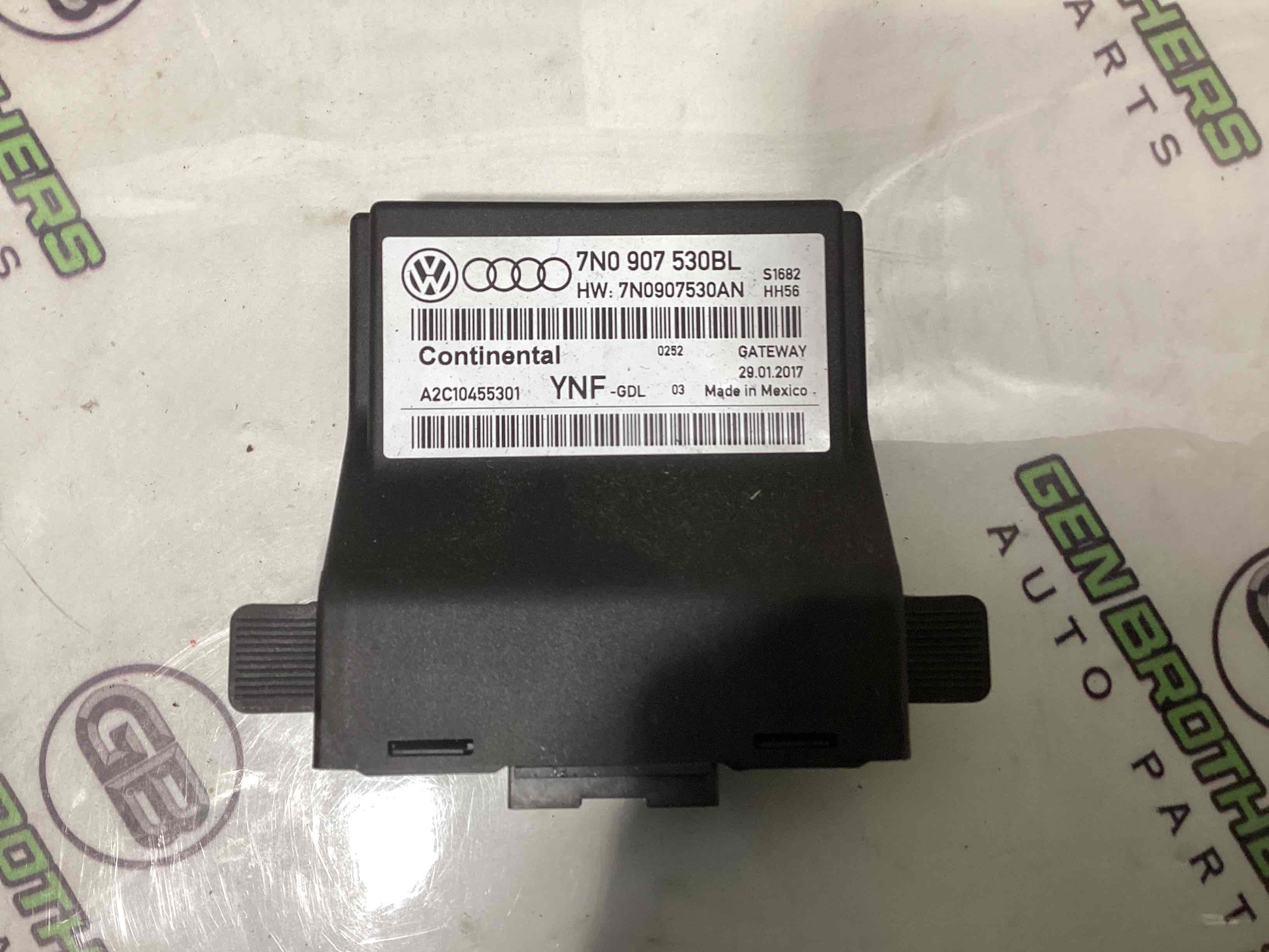 Блок керування