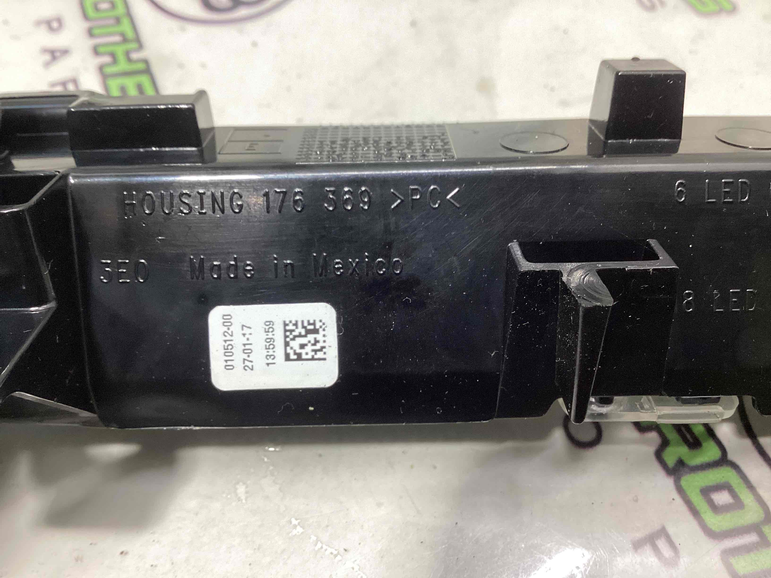 Ліхтар стоп сигналу