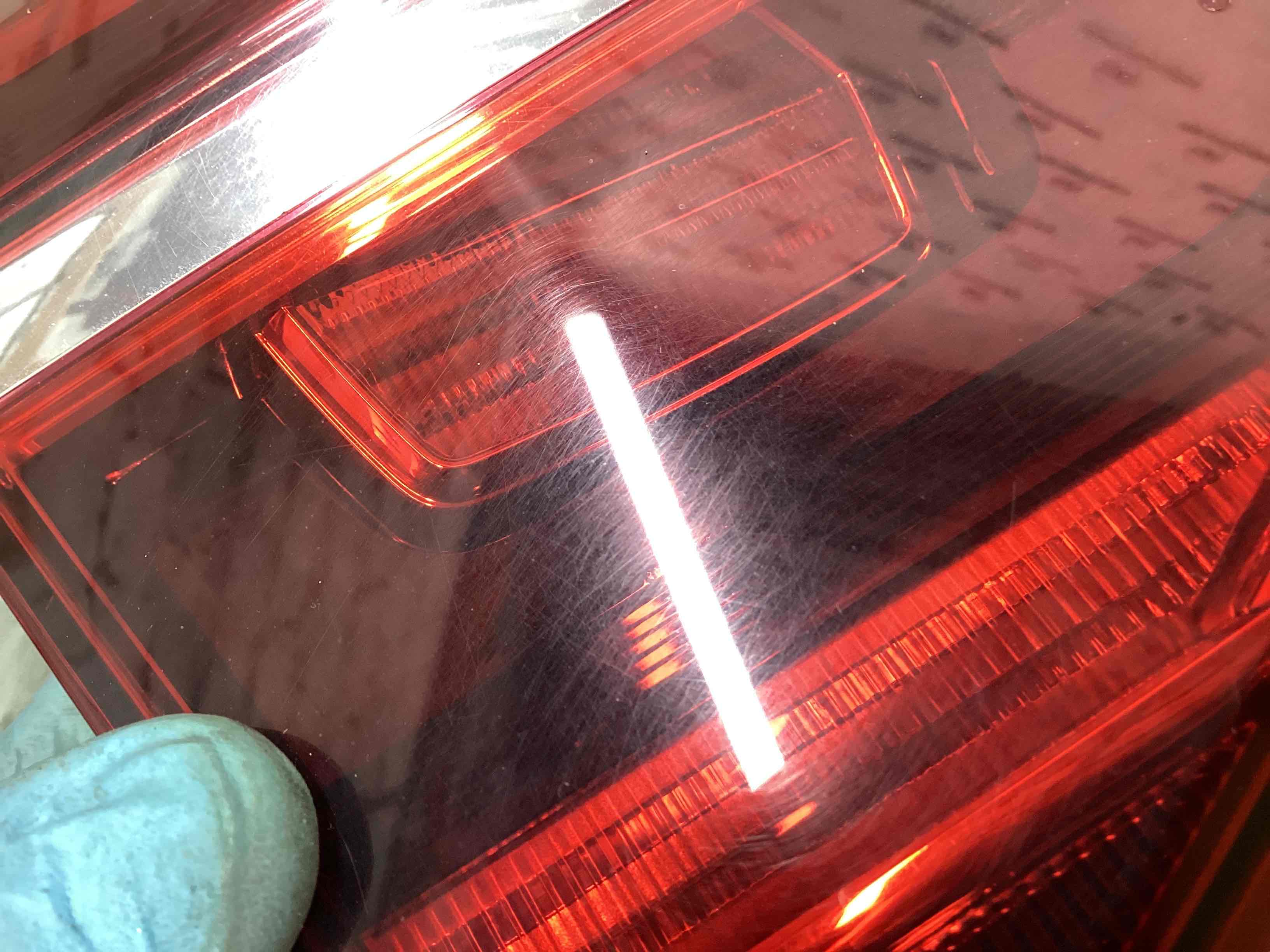 Ліхтар задній лівий