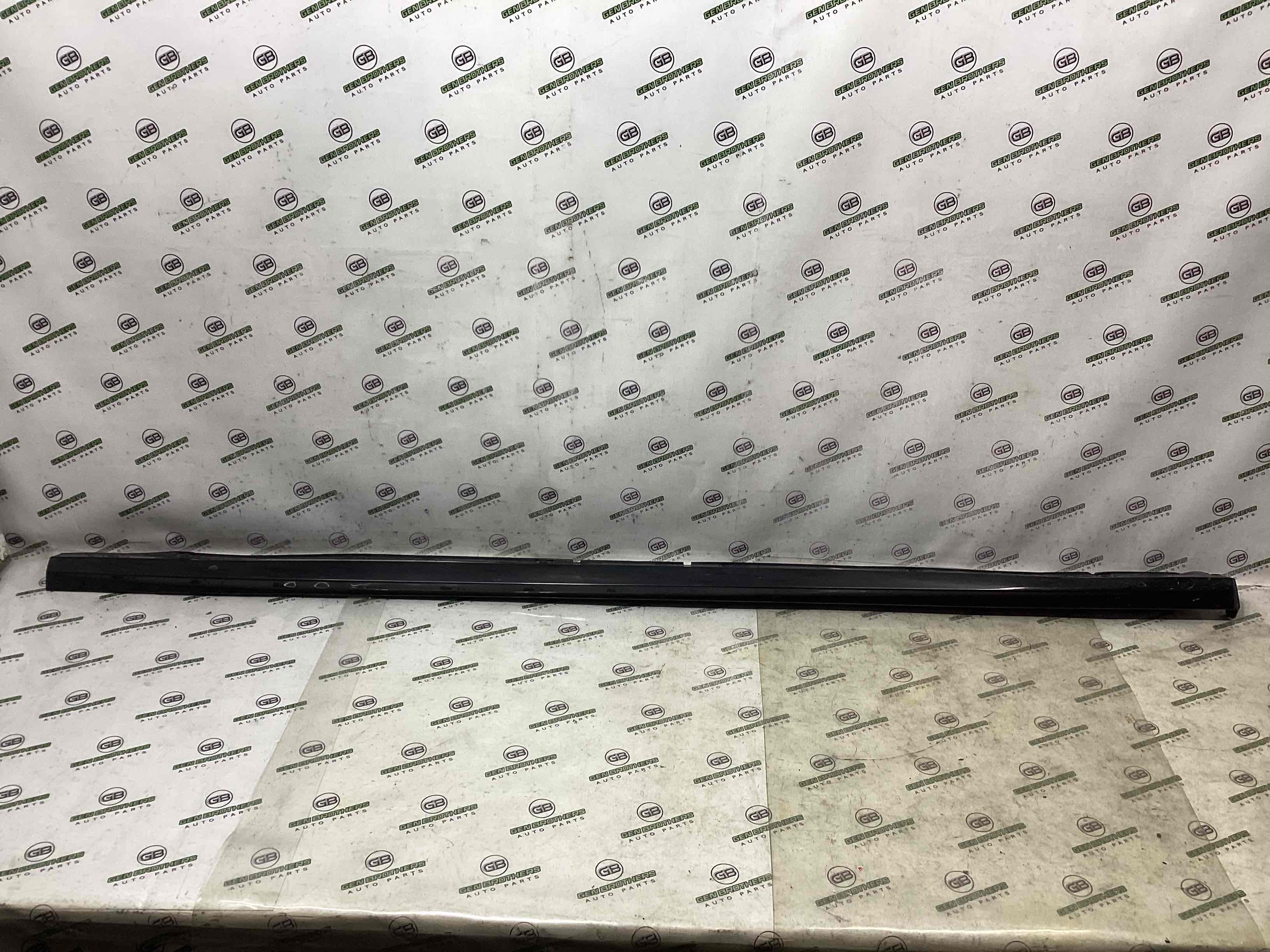 Пороги підніжки, комплект порогів