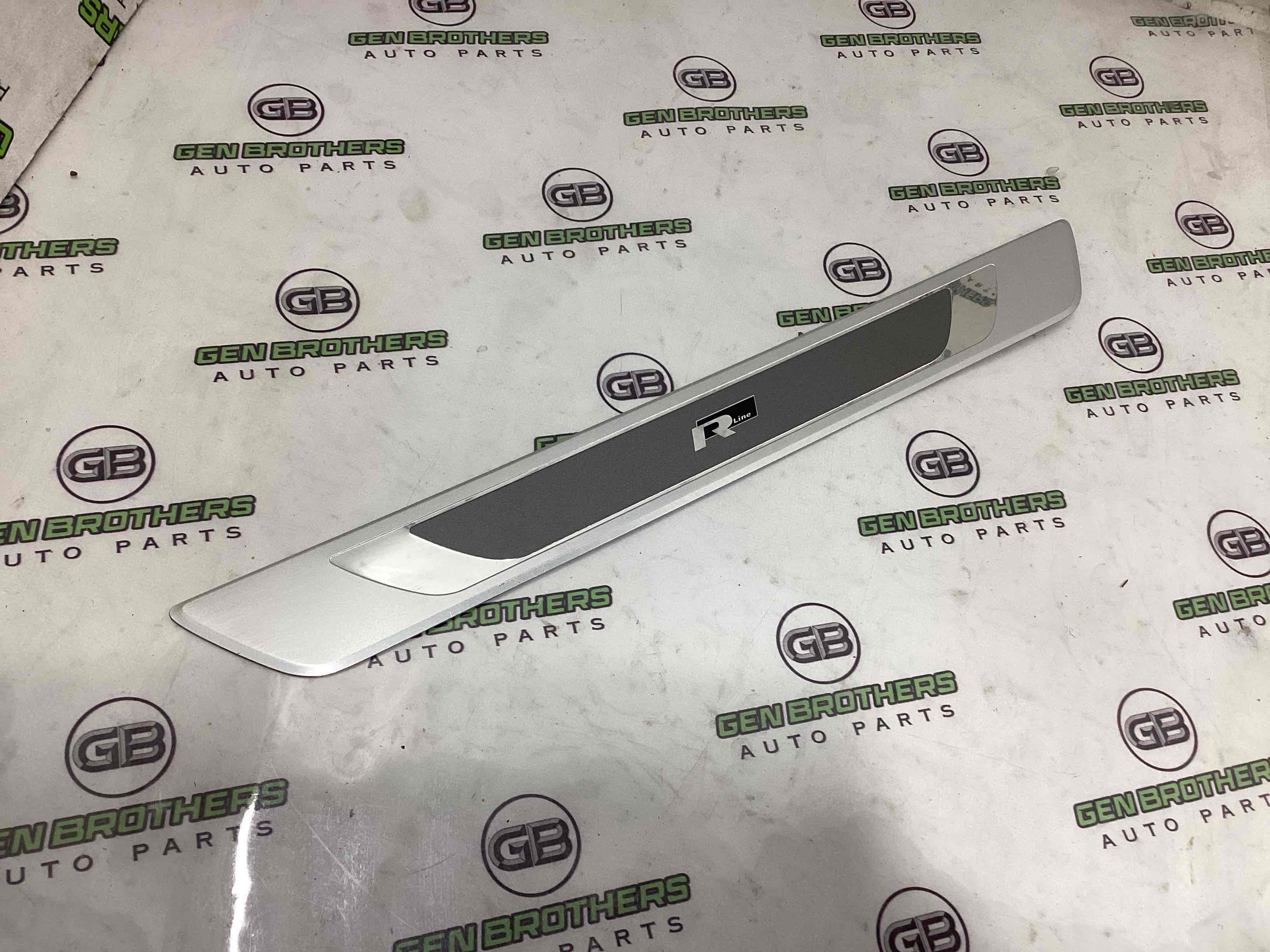 Накладка порога