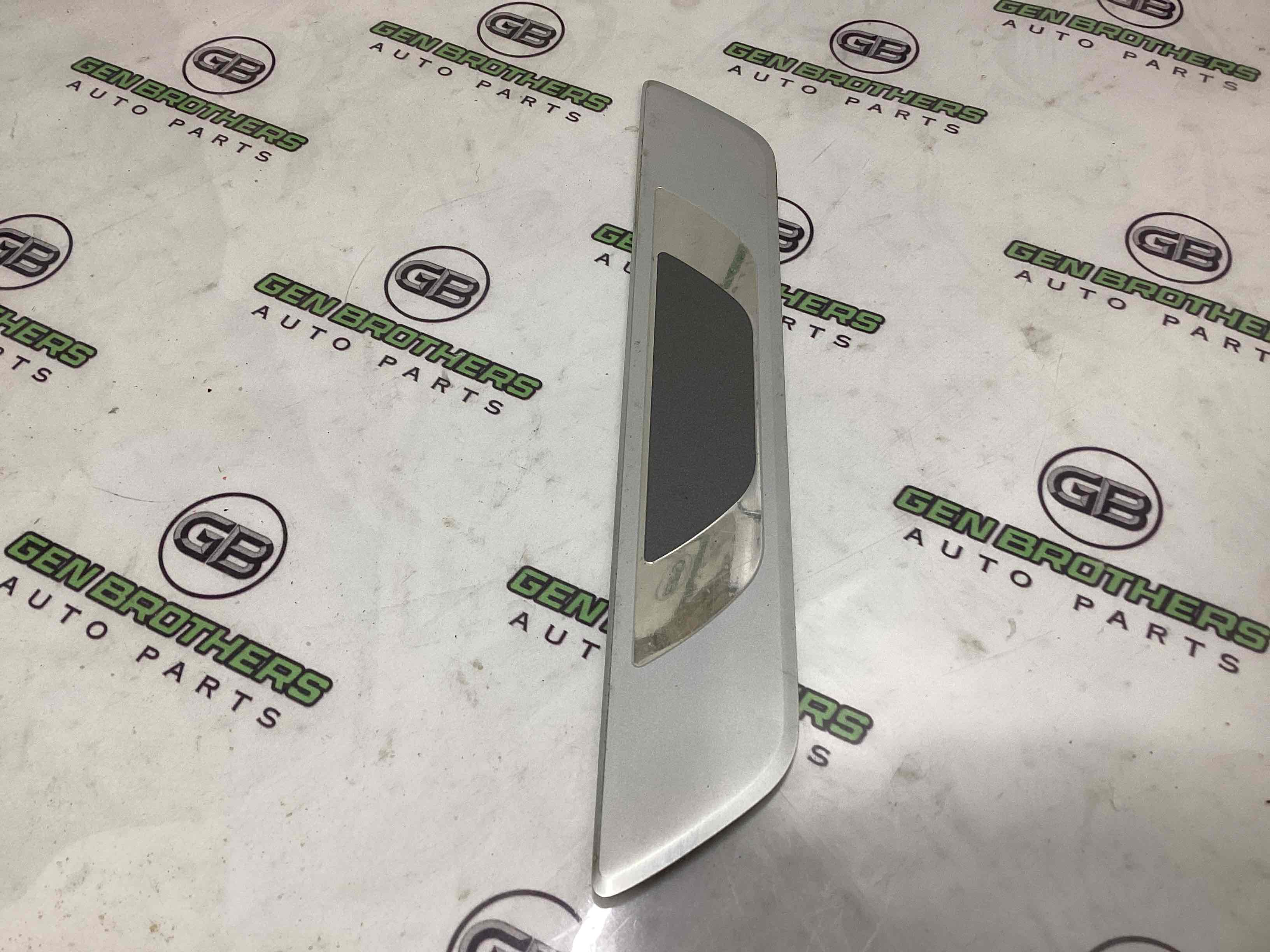 Накладка порога