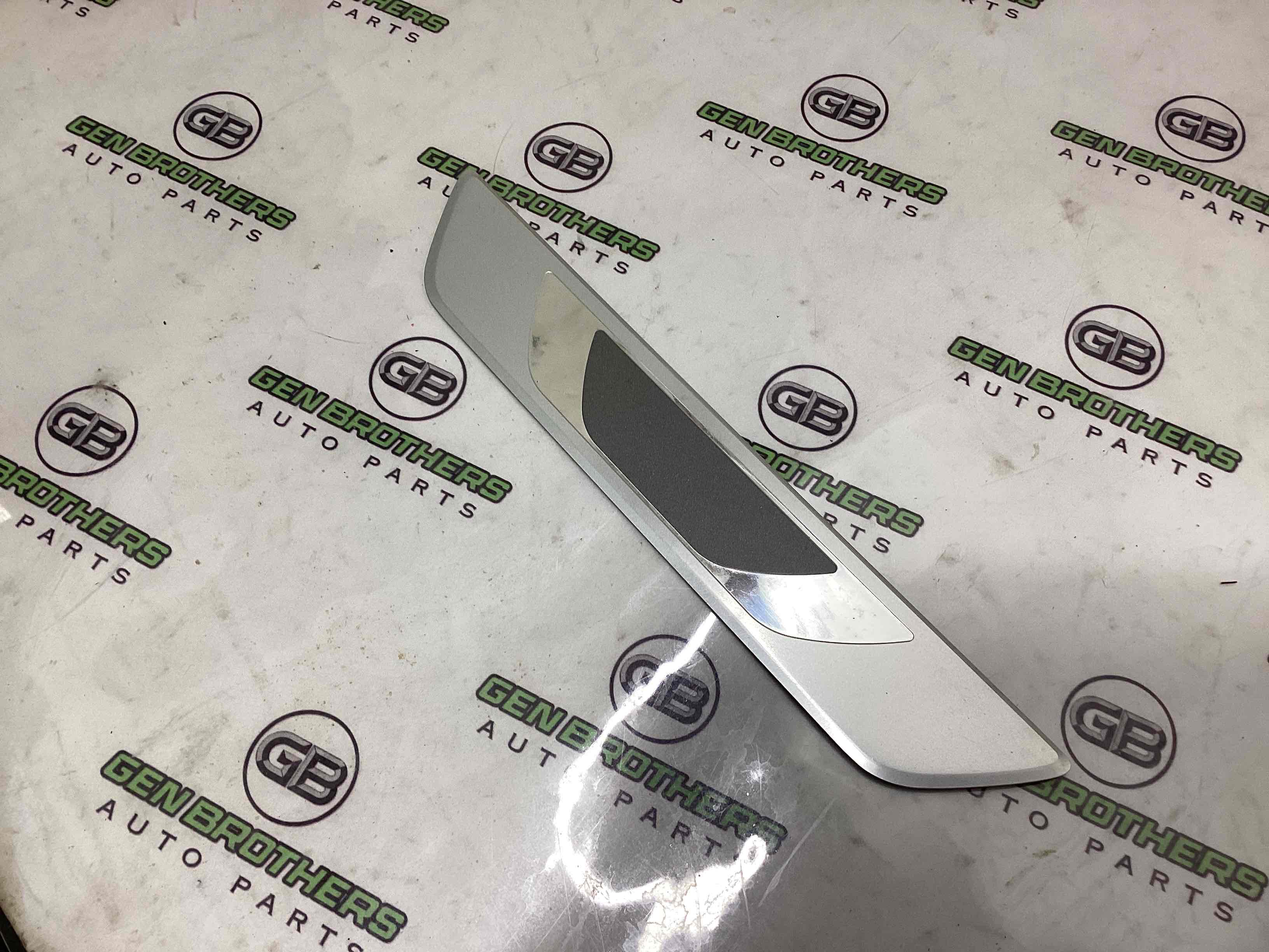 Накладка порога