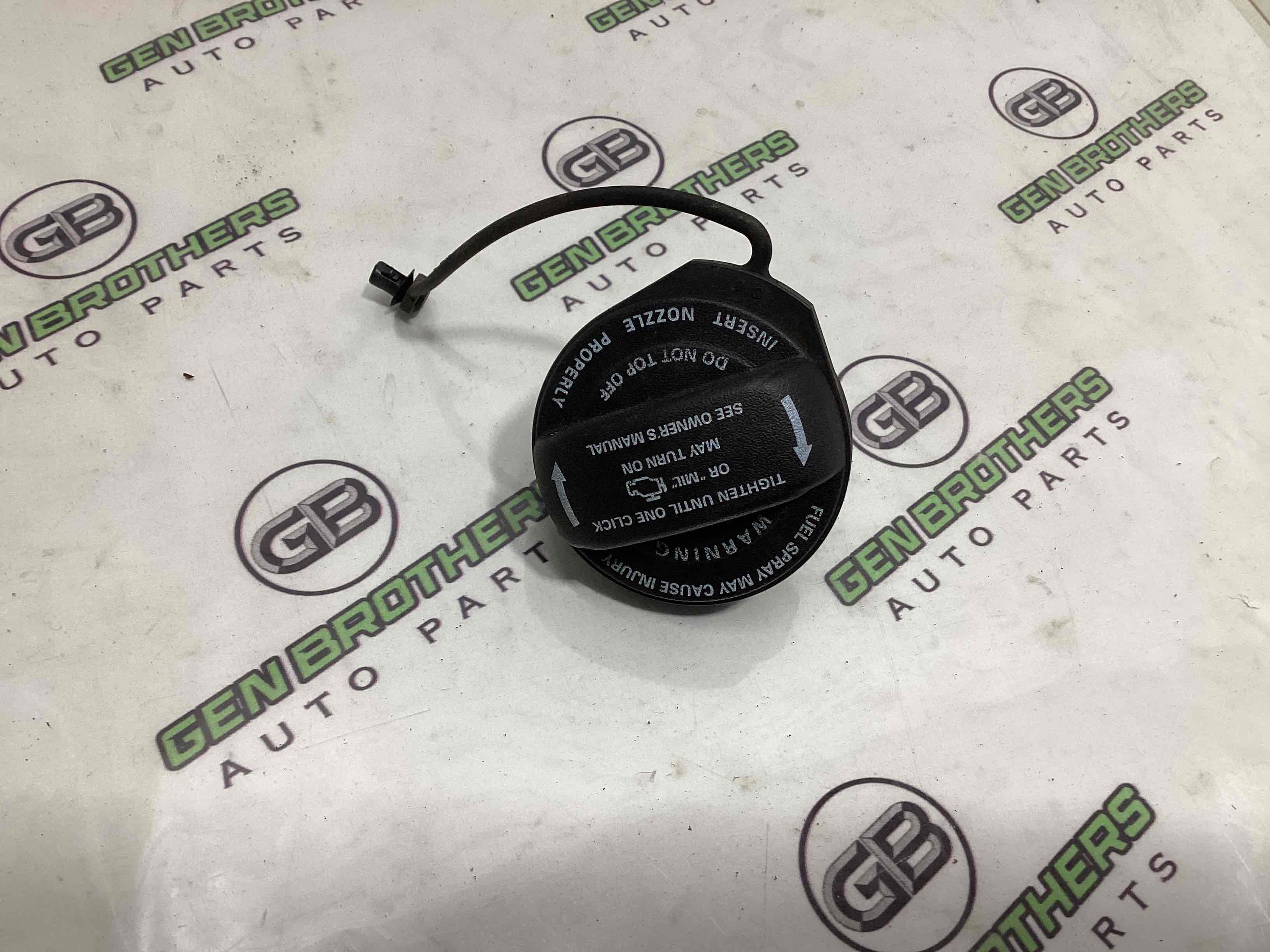 Корок бака, кришка заливної горловини, дотяжка