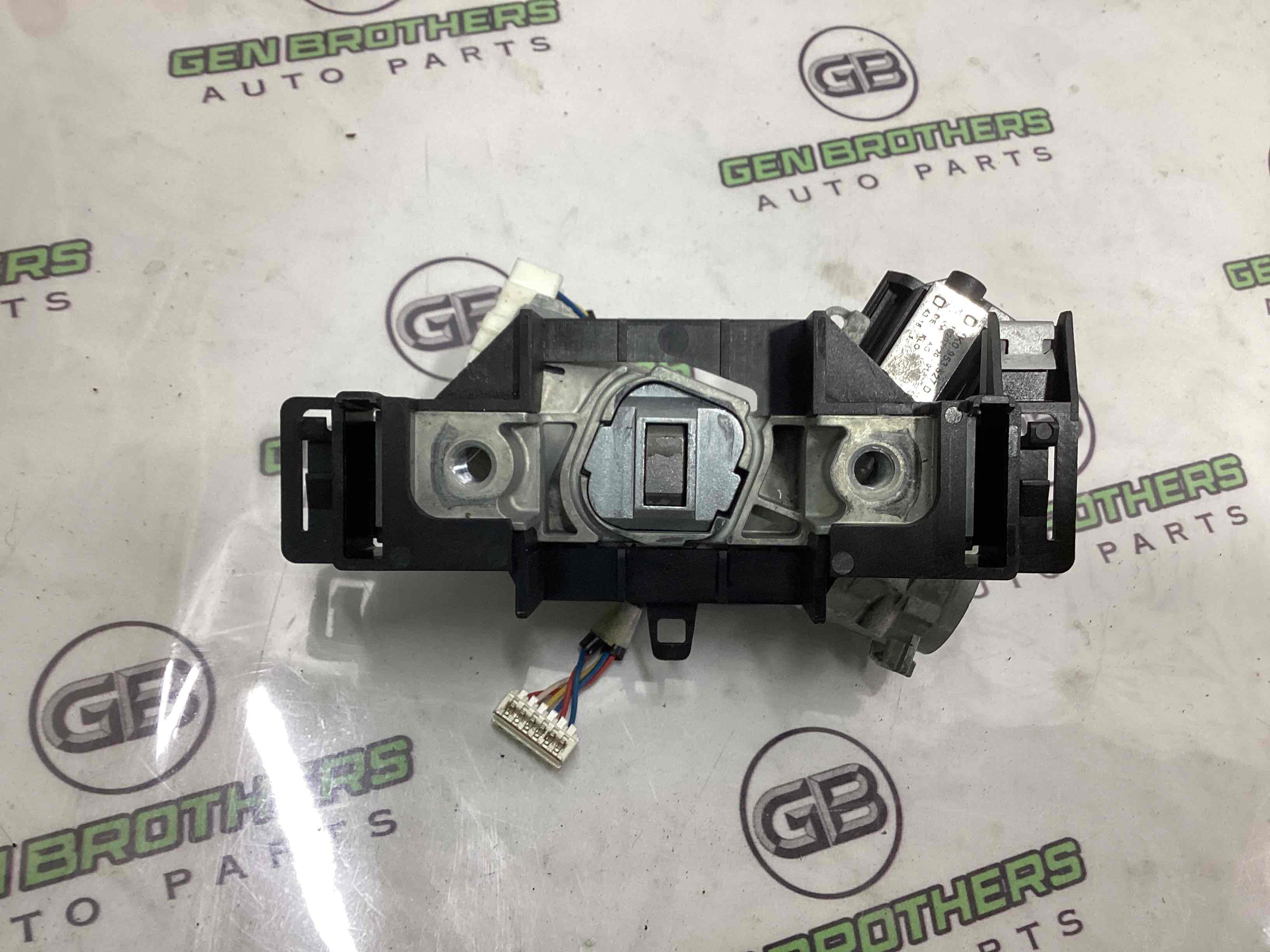 Замок запалювання