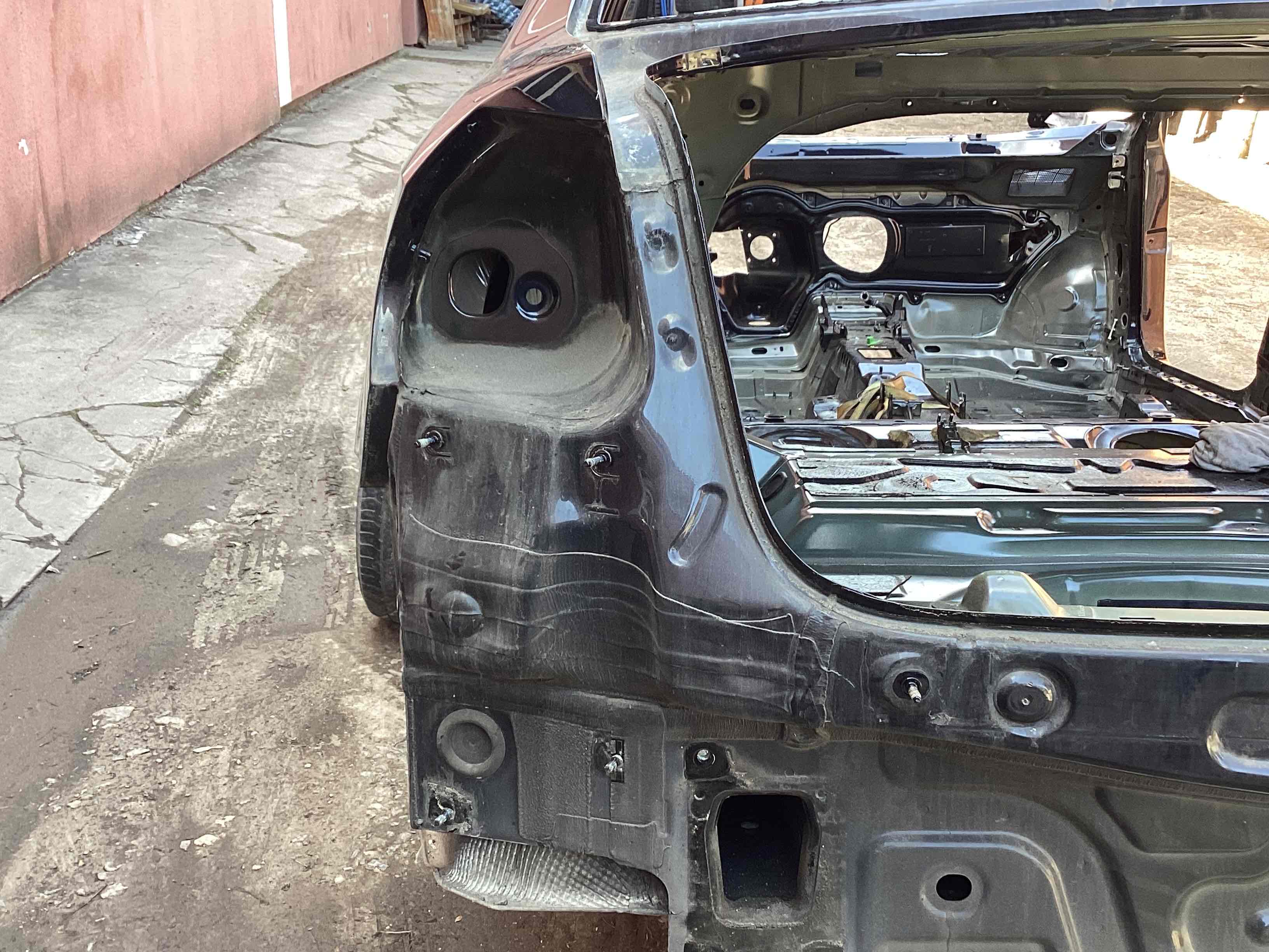 Окуляр задній