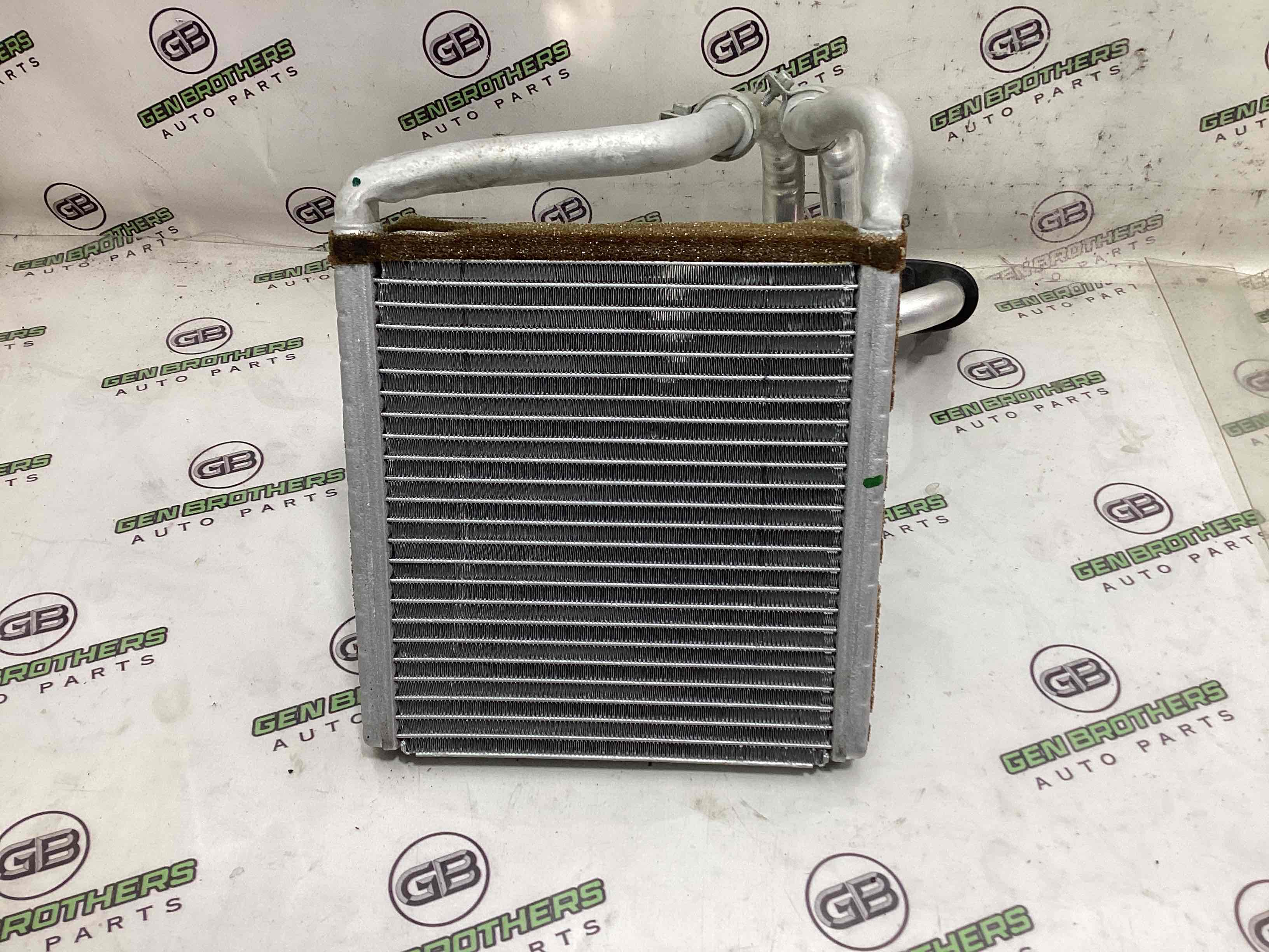 Радіатор обігрівача пічки