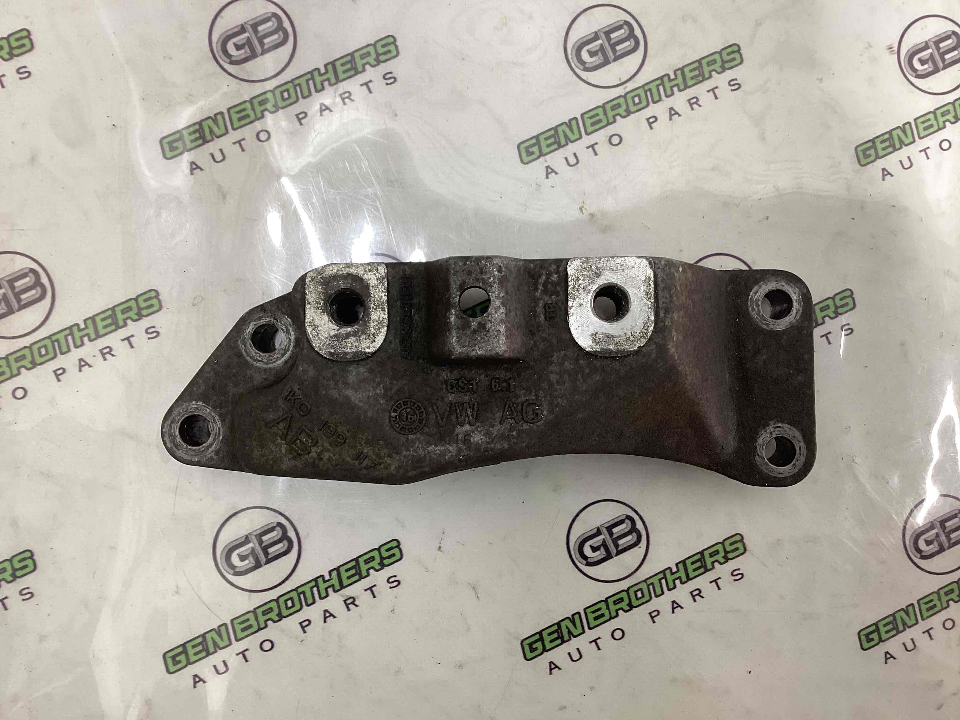 Кронштейн КПП