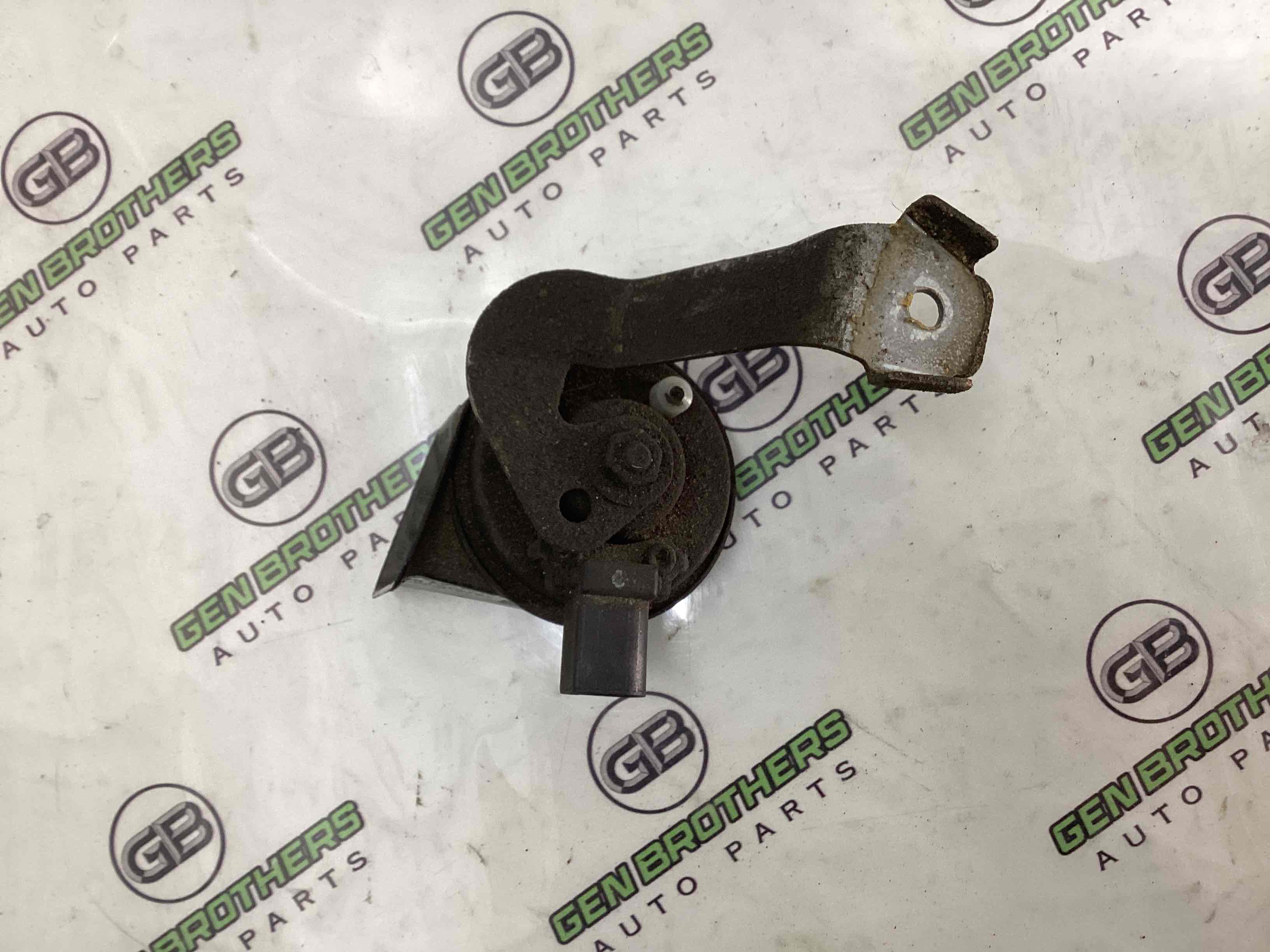 Сигнал клаксон