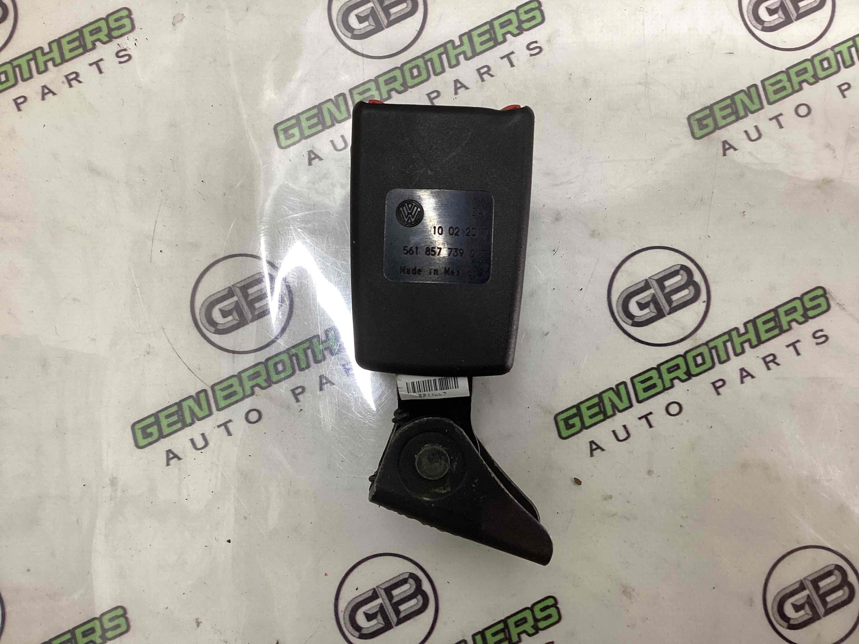 Замок ременя безпеки