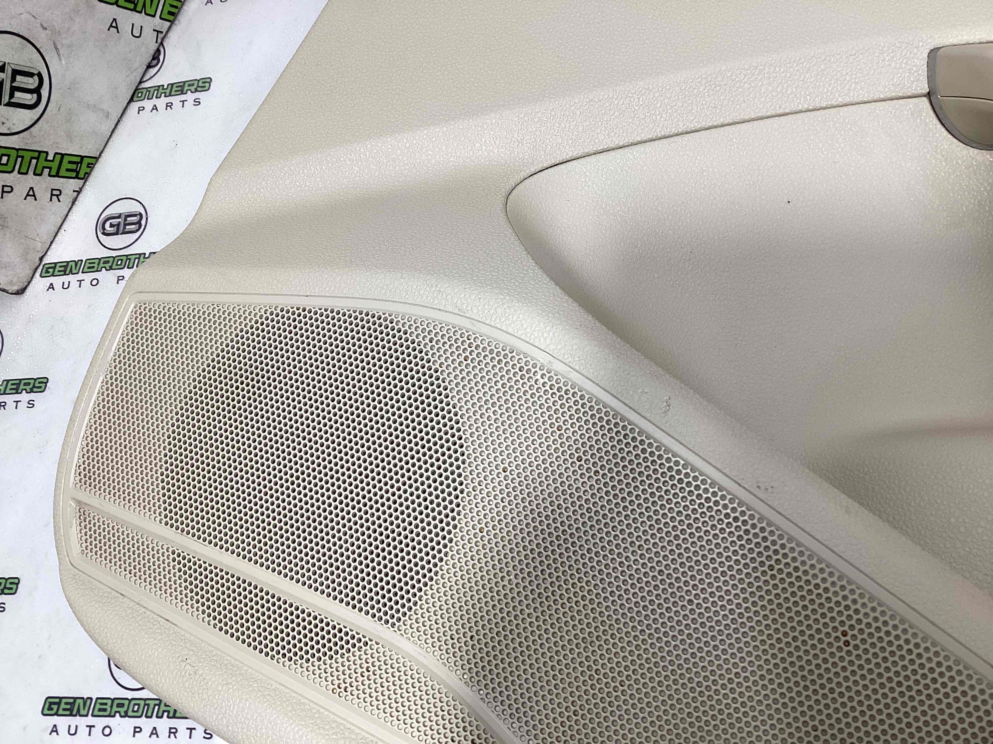 Карта дверей