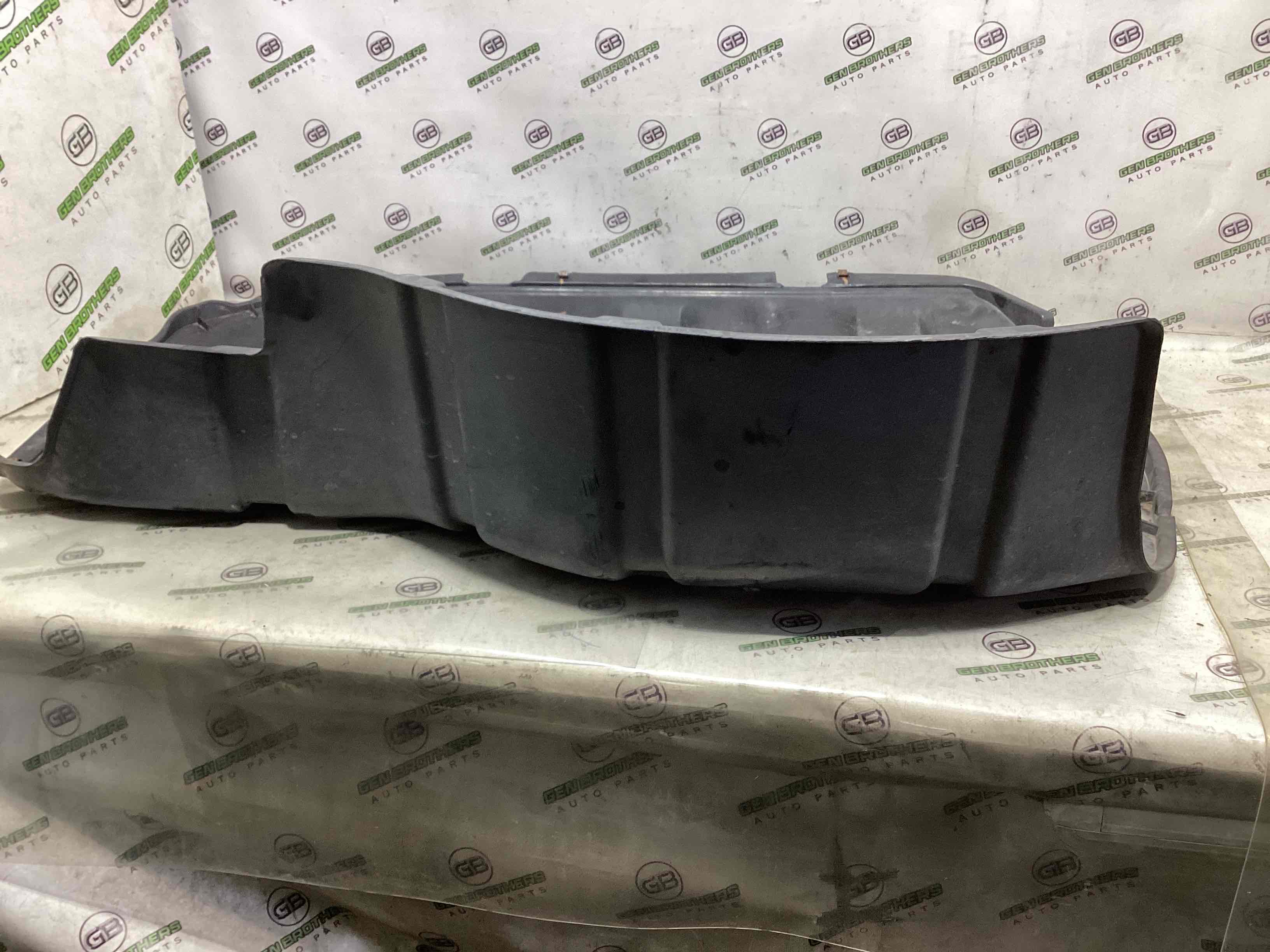 Захист днища