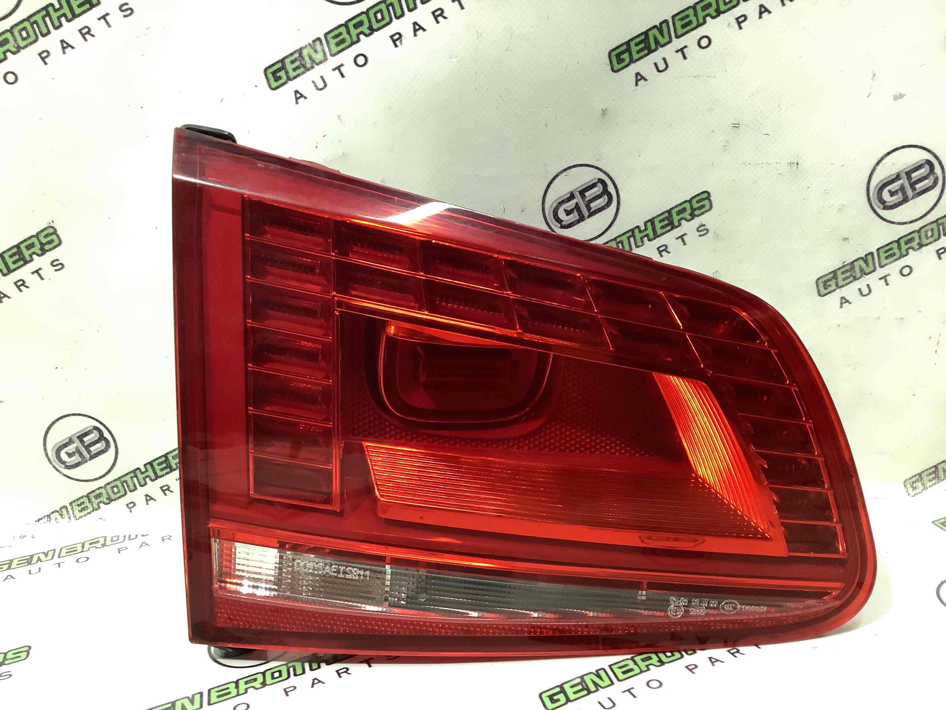 Ліхтар задній лівий