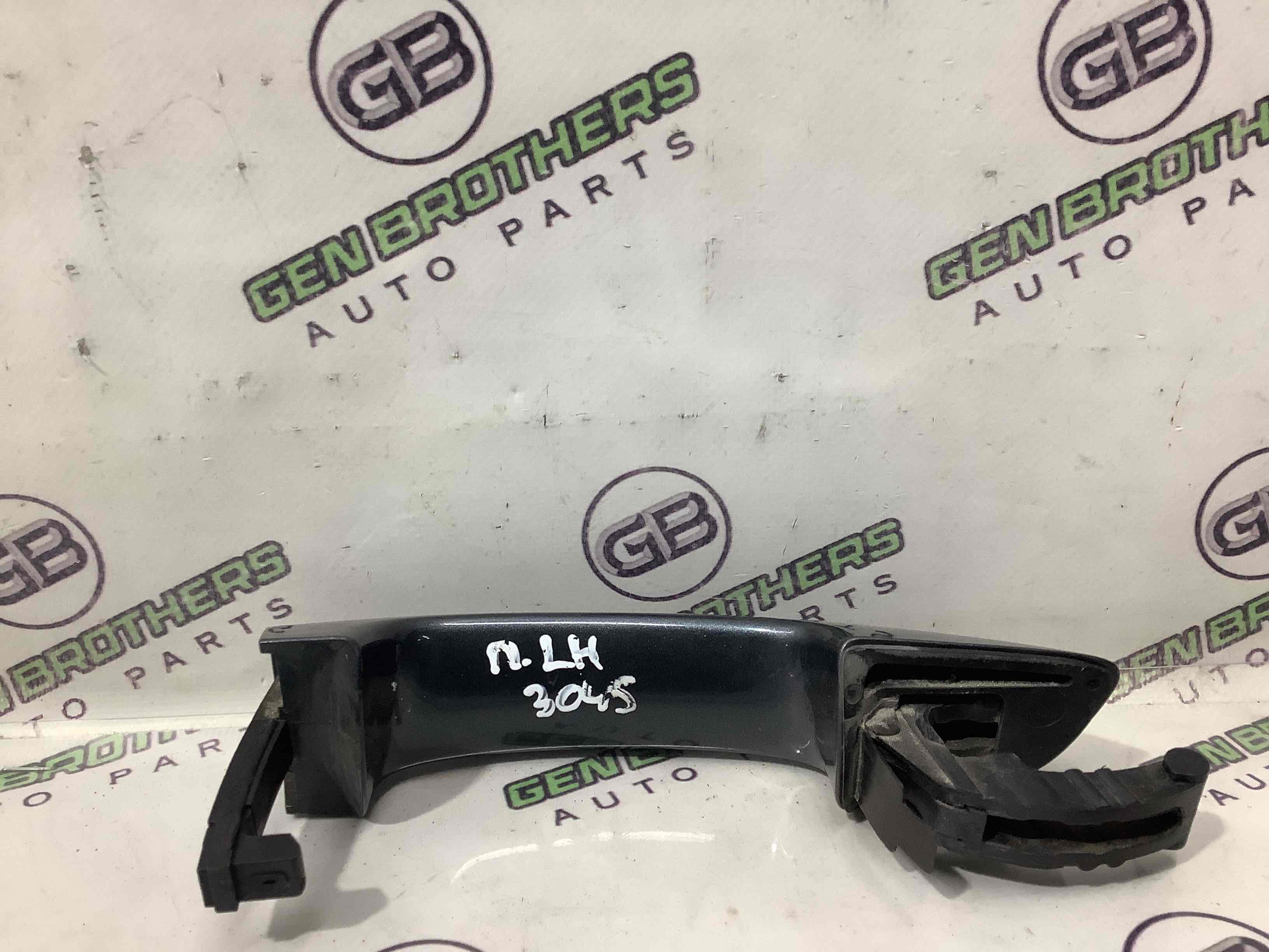 Ручка двері зовнішня