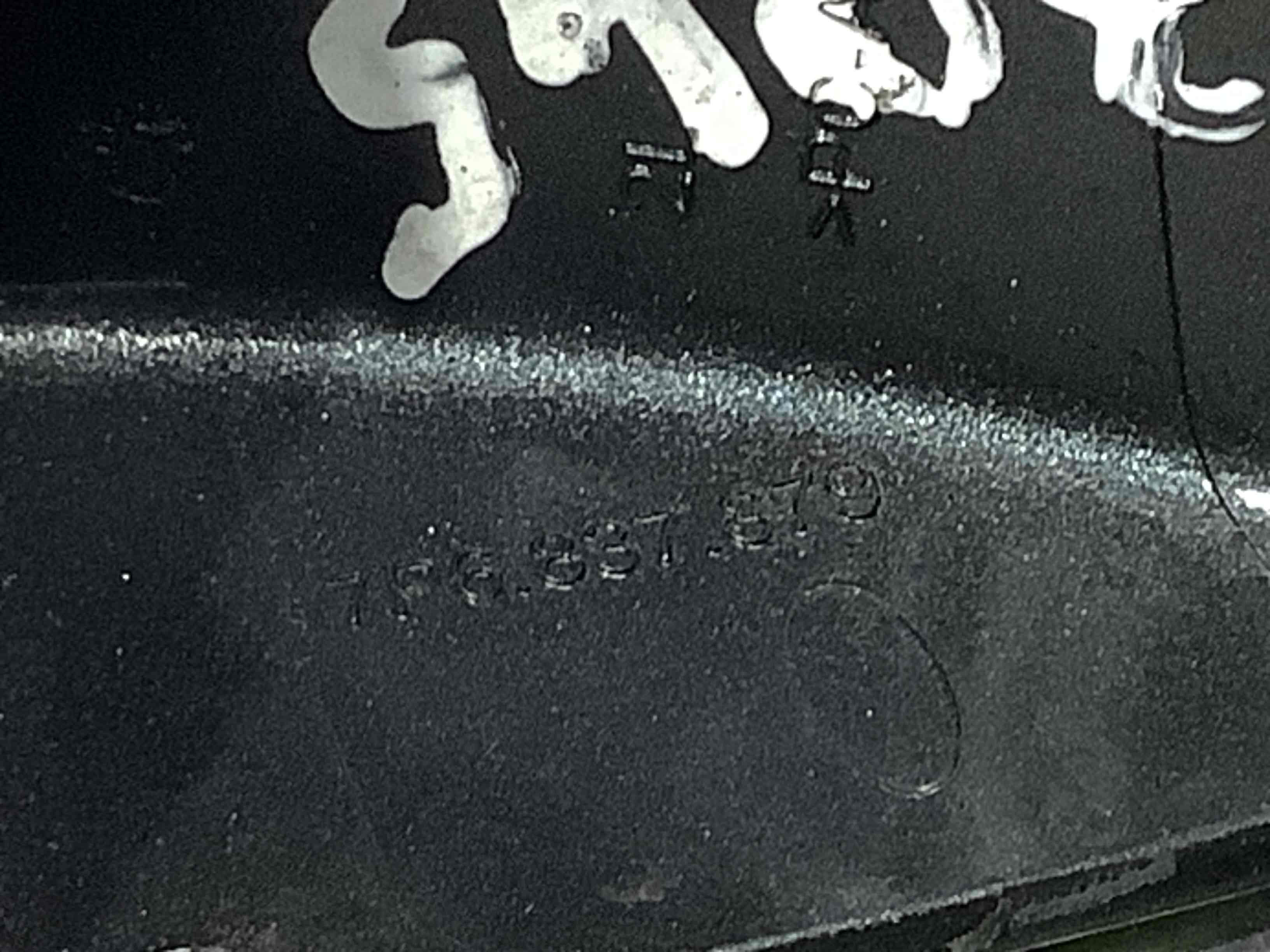 Заглушка ручки дверей